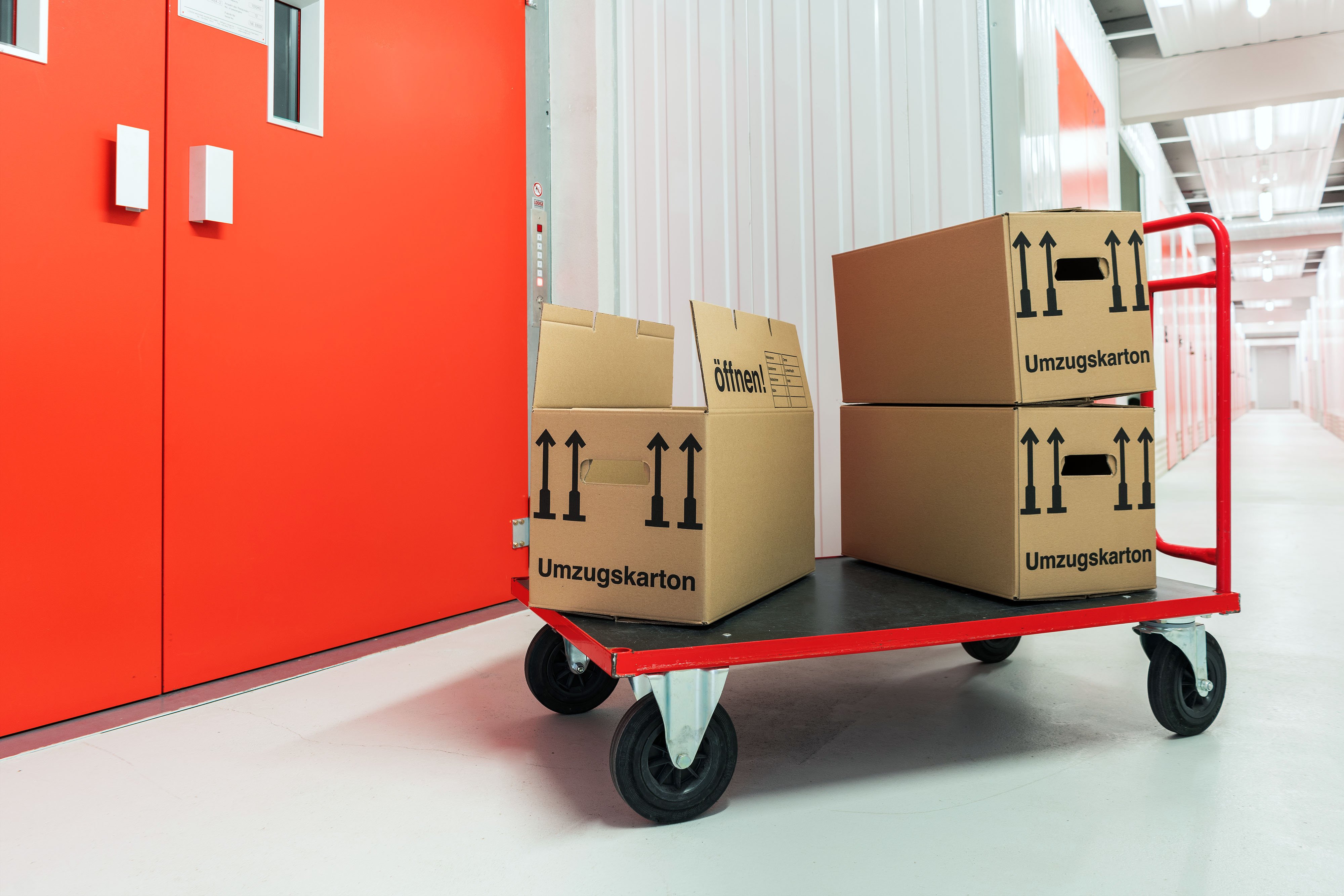 Mikro Fulfillment Berlin