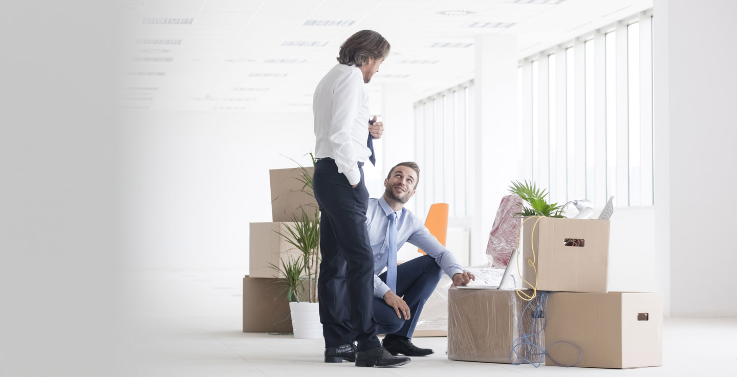 Lagerraum gewerblich mieten