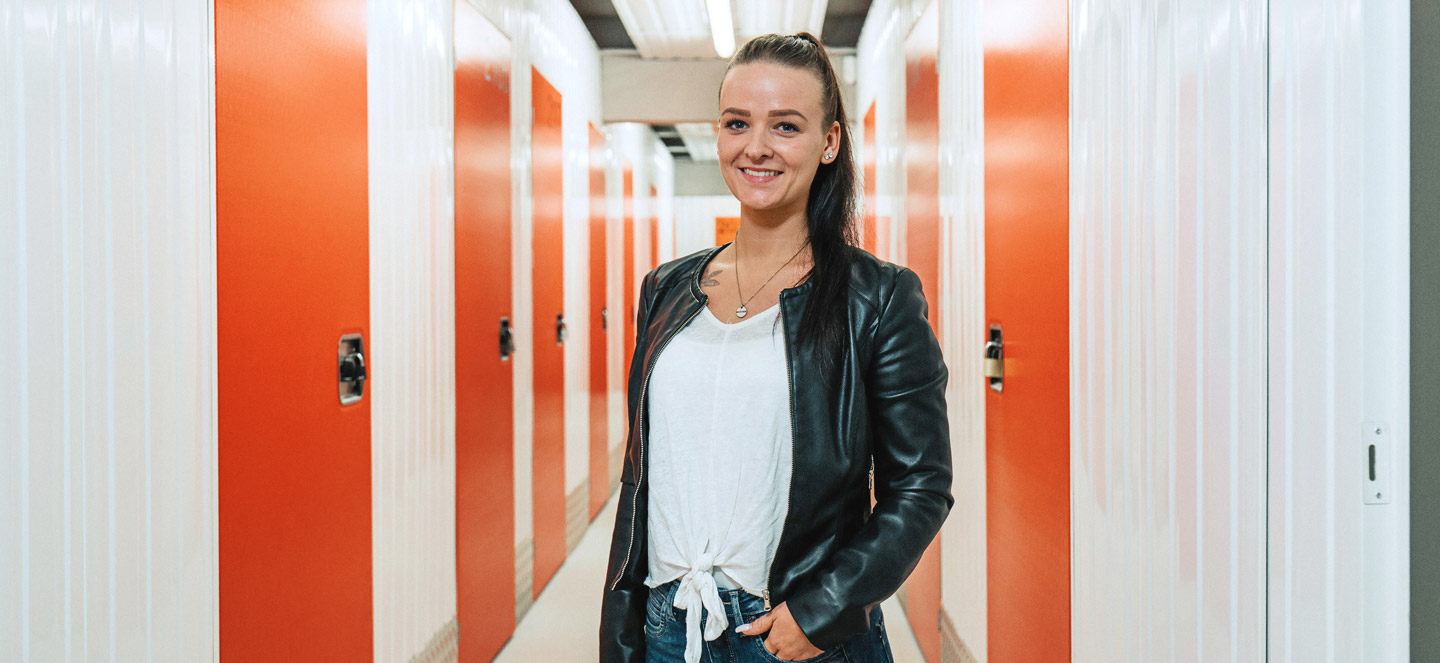 Möbel bequem lagern mit Selfstorage