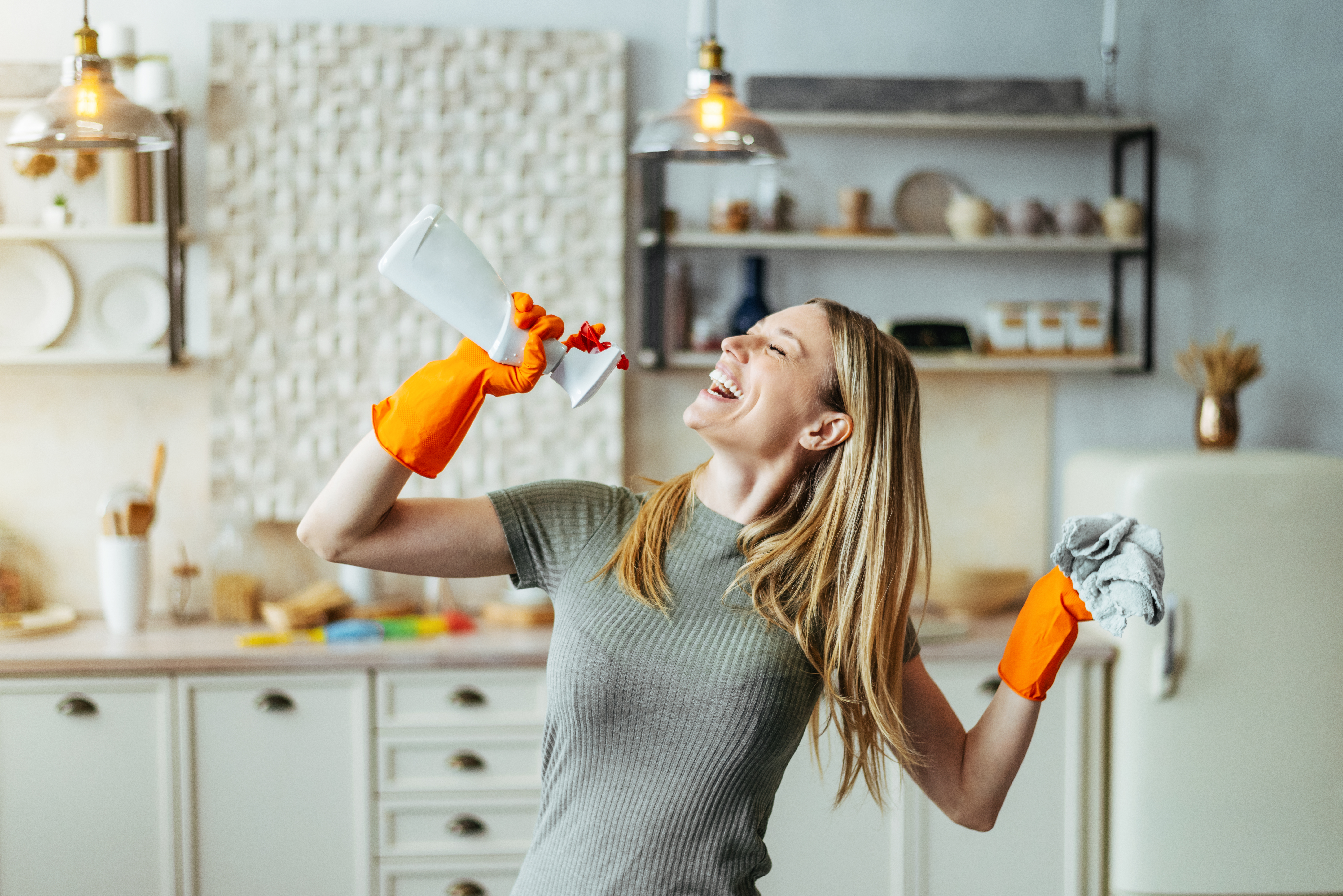 Nach der Renovierung und Einlagerung