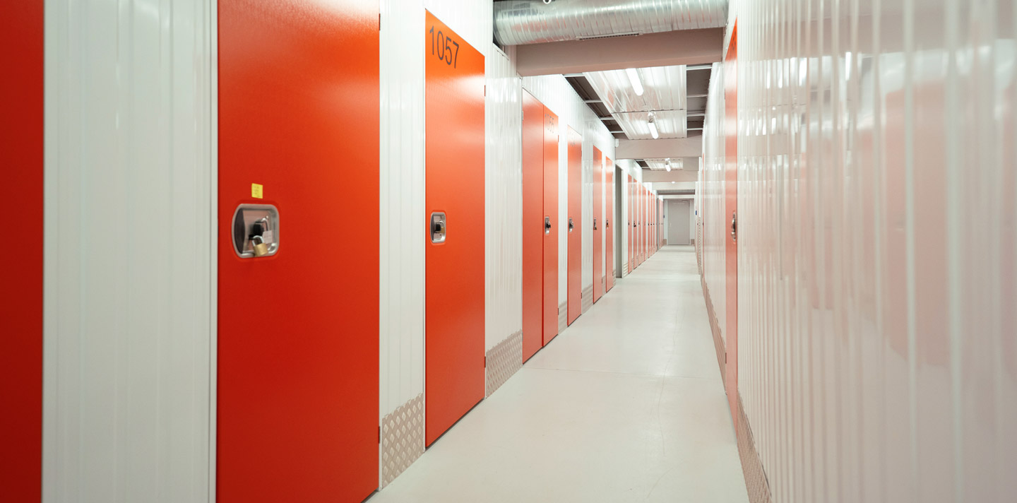 XXLAGER Selfstorage zum Akten einlagern