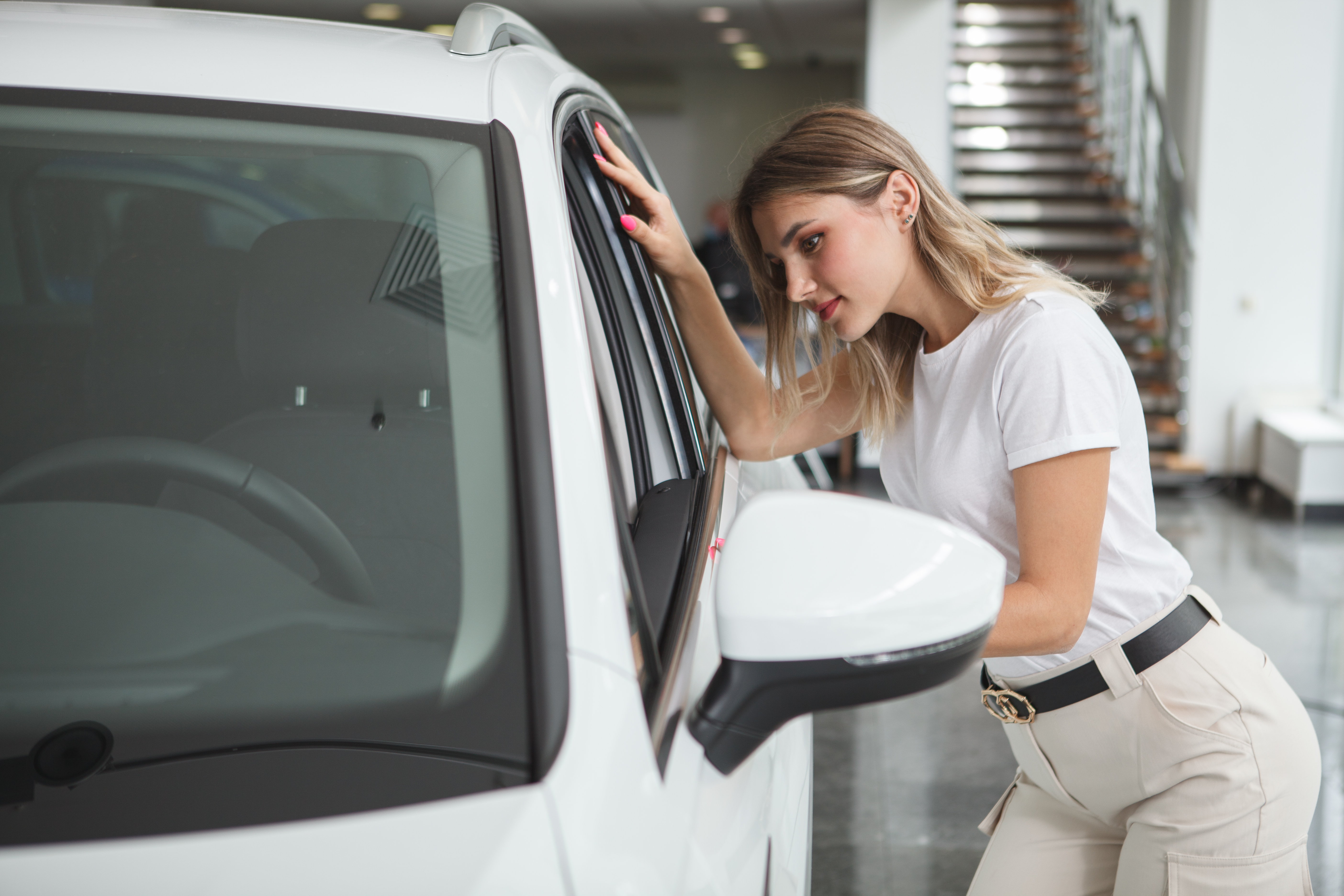 Auto einlagern in Berlin