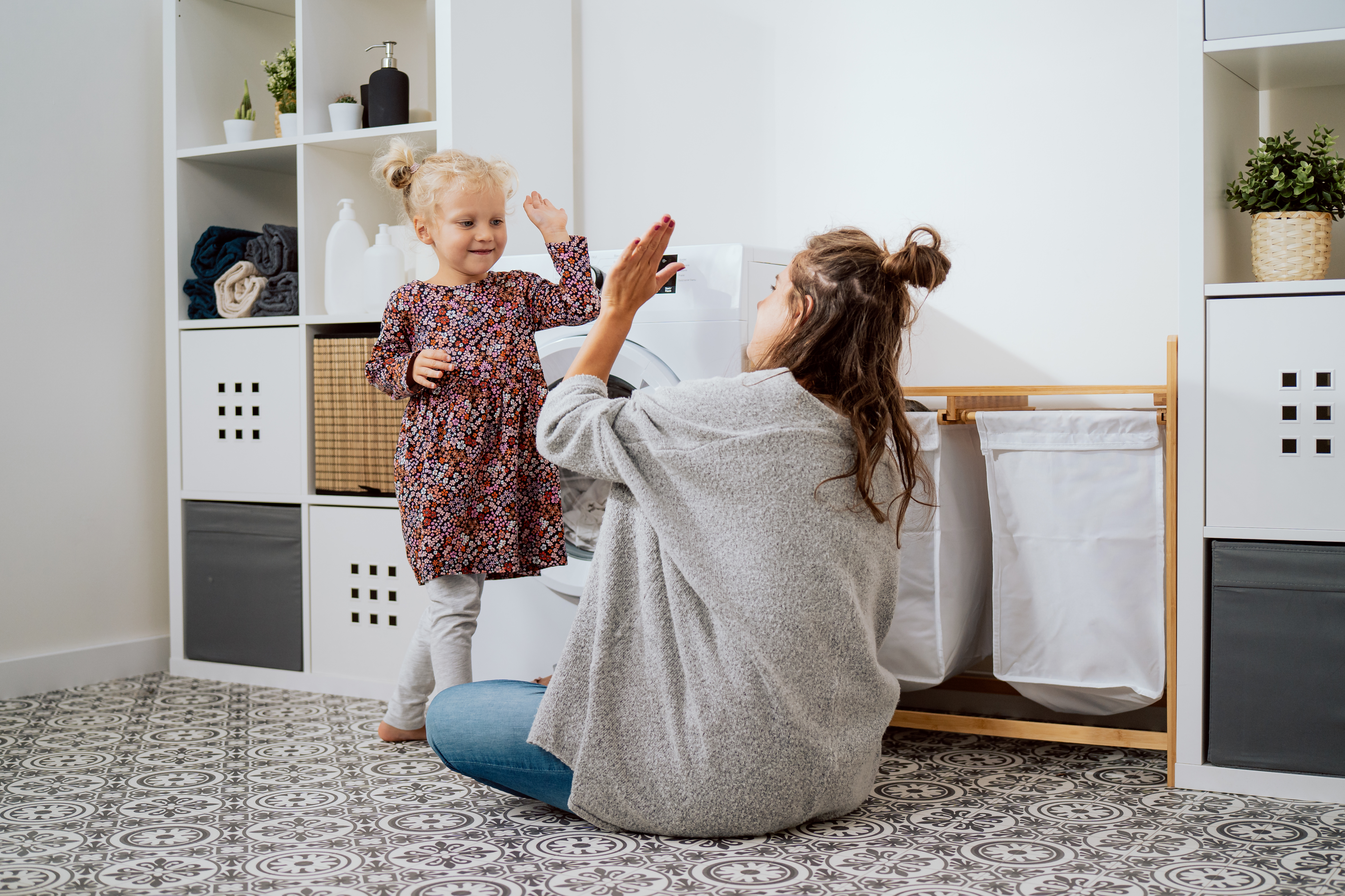 Kinderzimmer aufräumen Checkliste