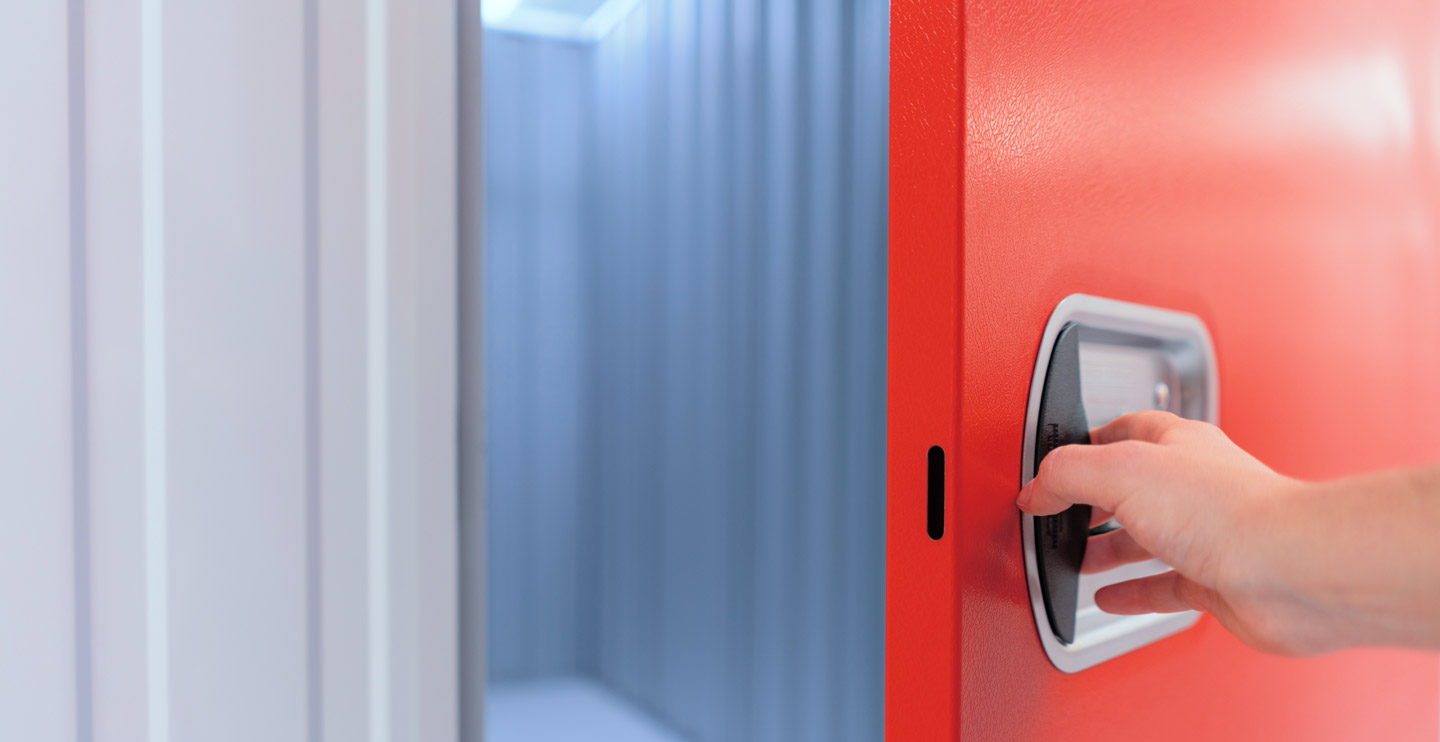 Selfstorage Lagerraum für Möbel