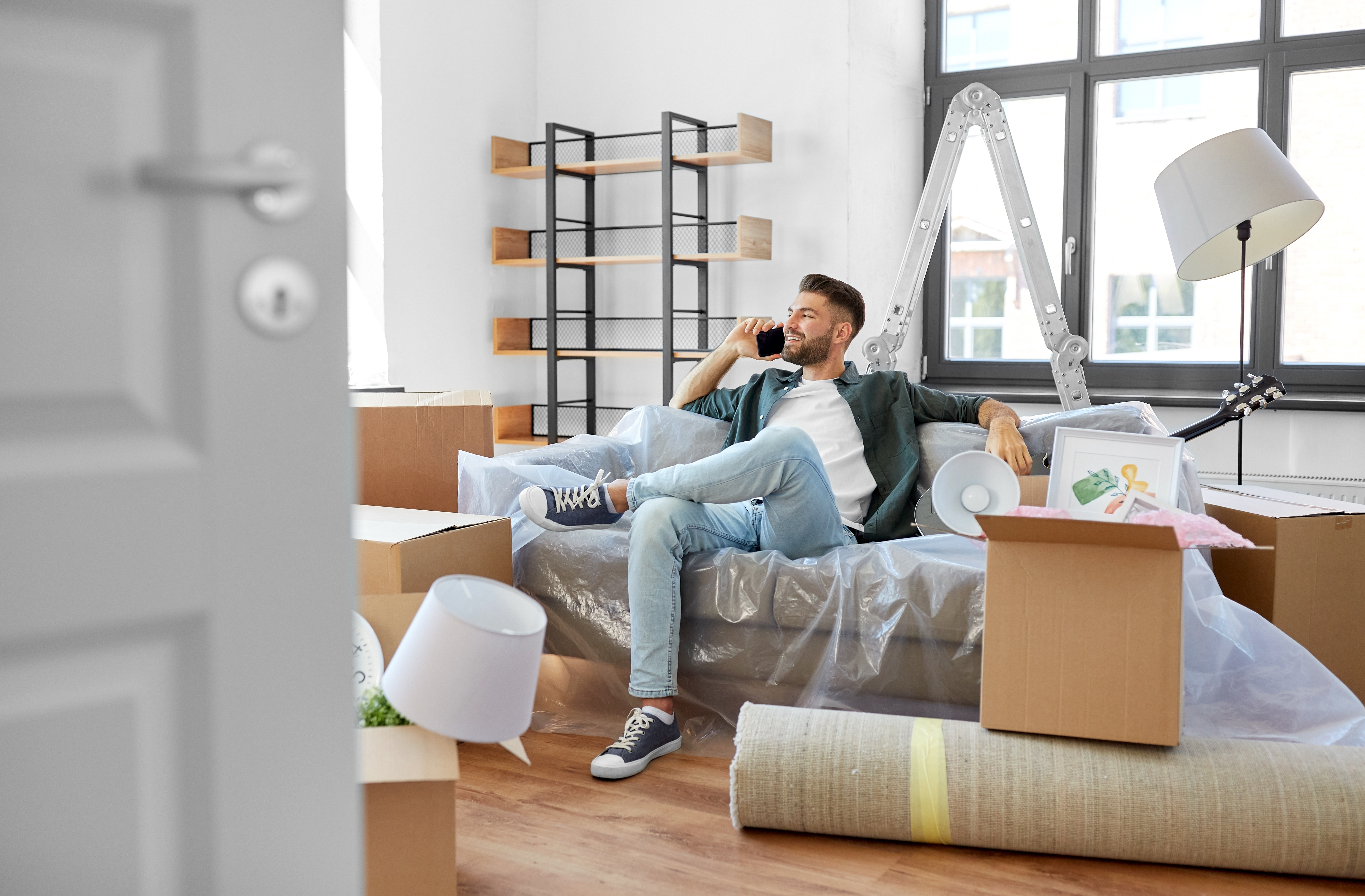 Wohnung untervermieten auf Zeit