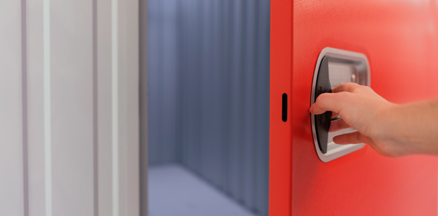 Sicherer Lagerraum für Sportgeräte in Berlin