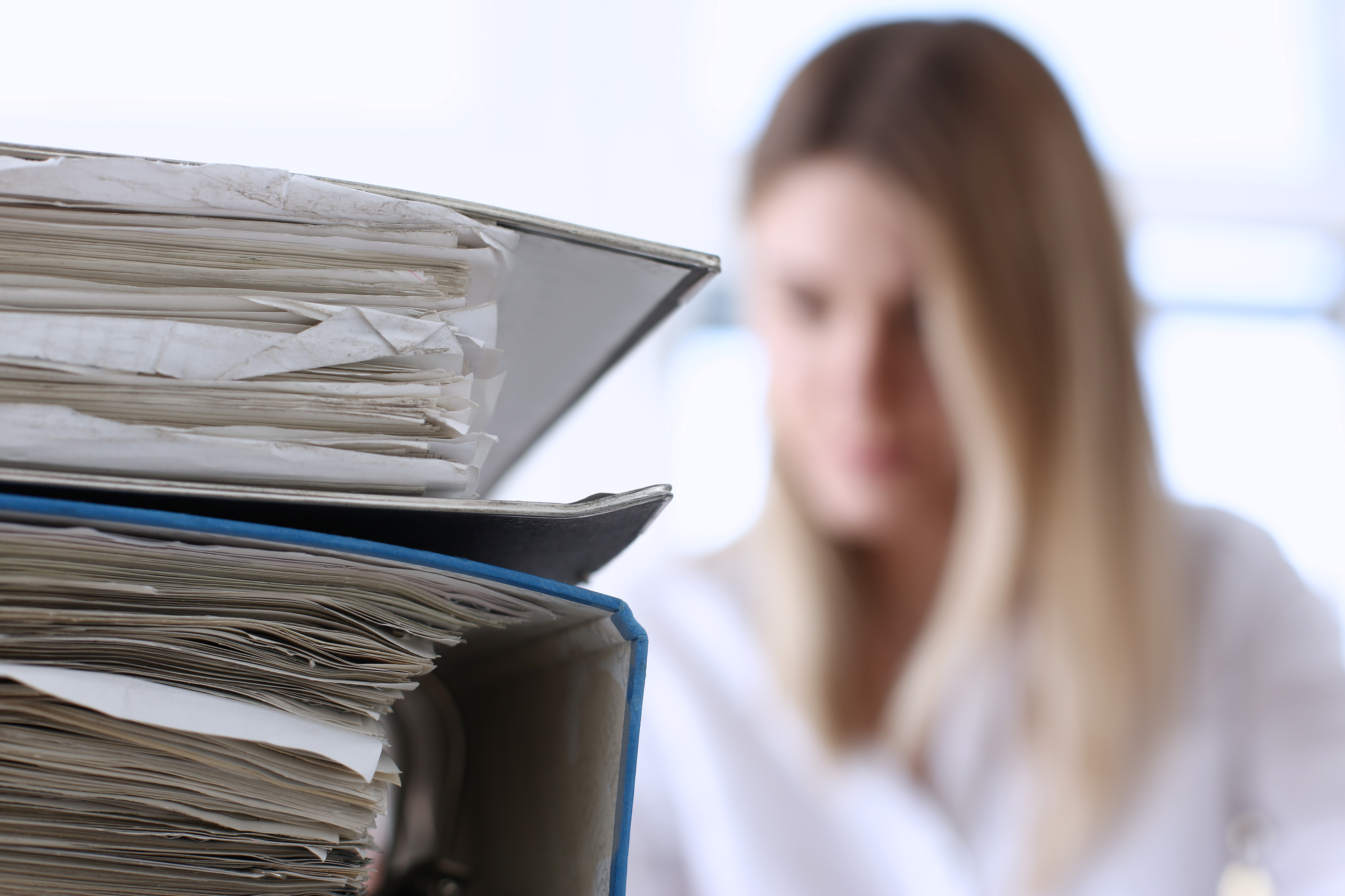 Aktenlagerung in Berlin