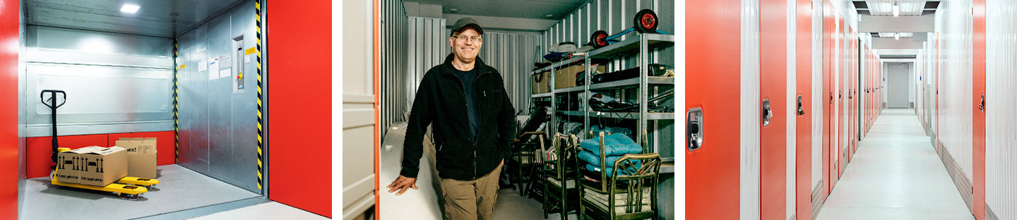 Lager in Berlin Köpenick mieten