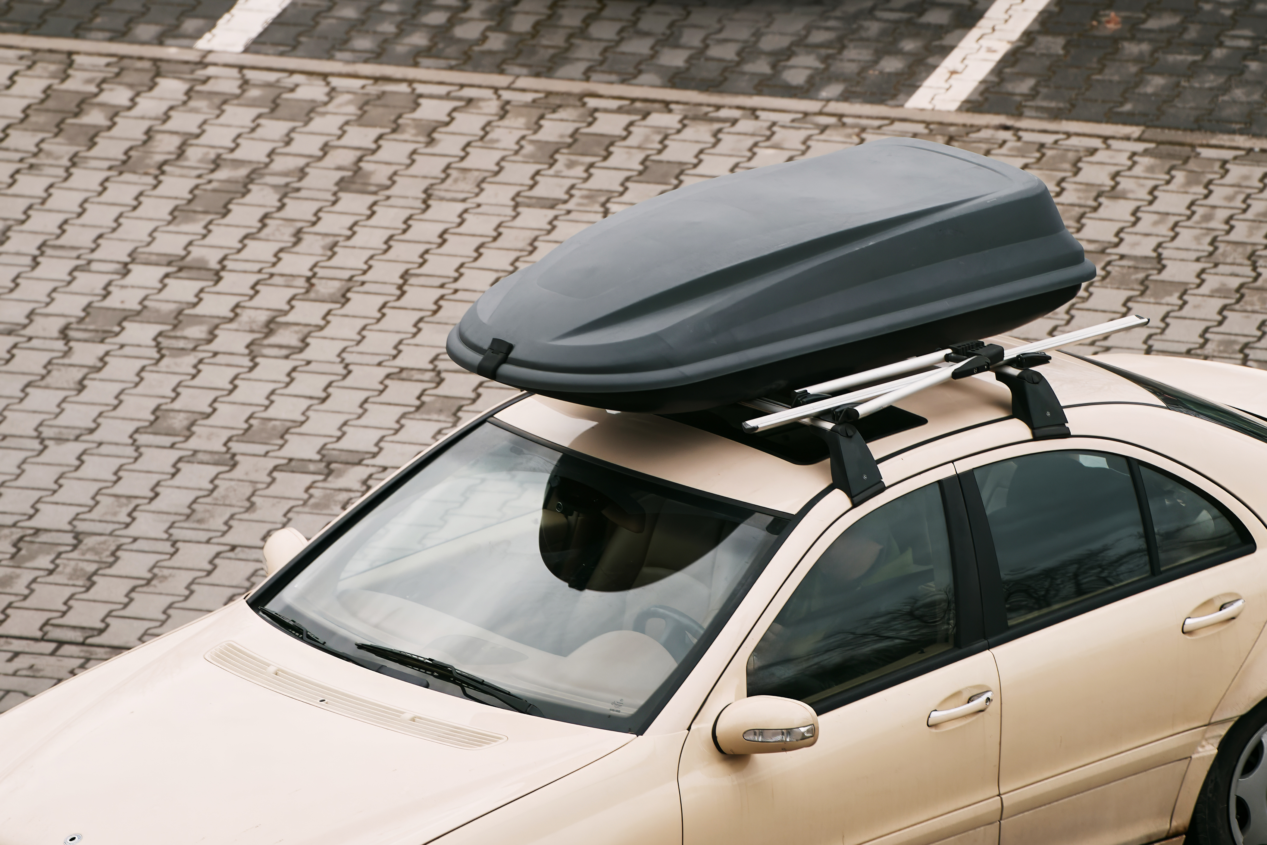 Dachbox / Autobox lagern in Berlin