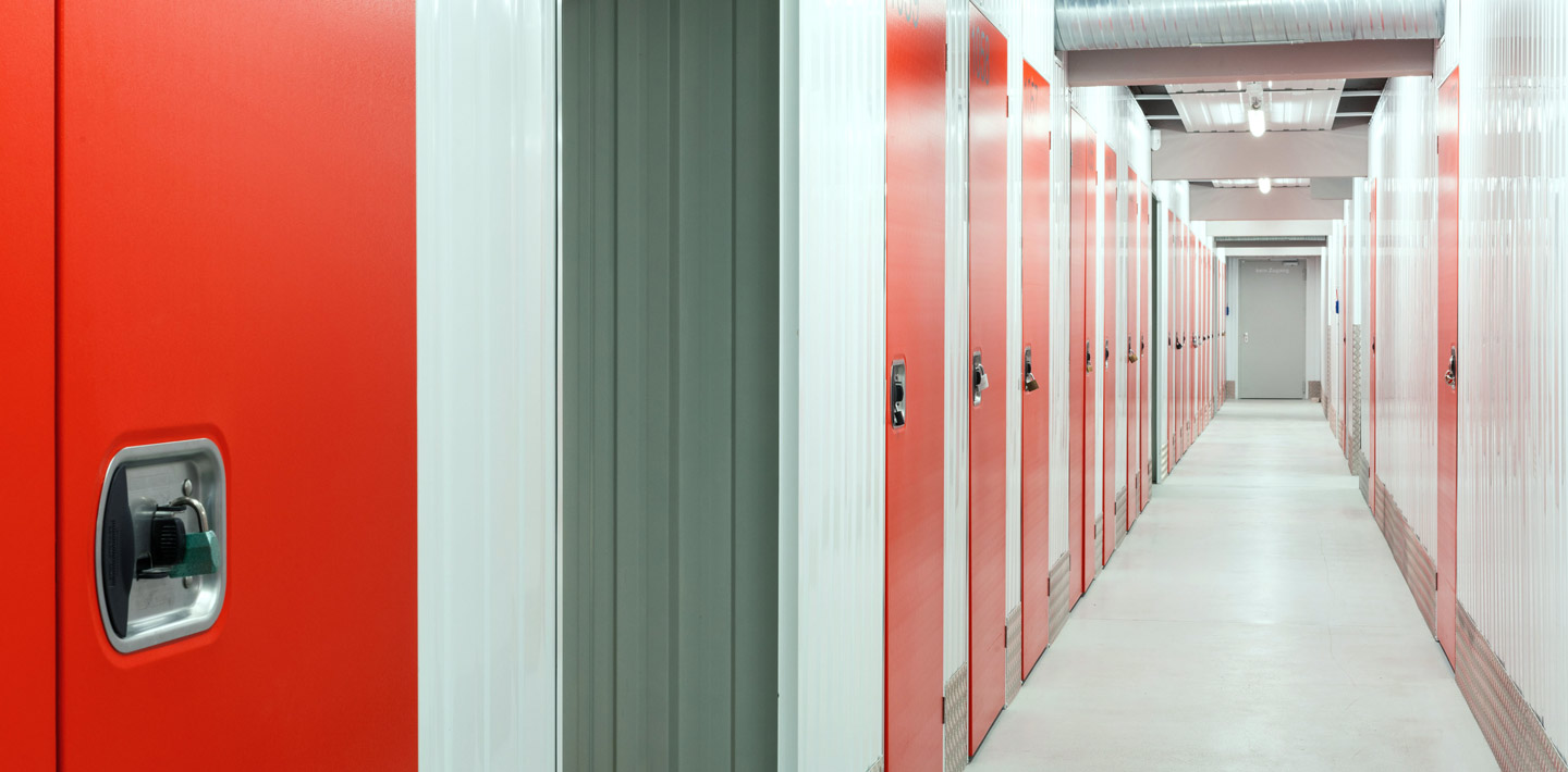 Selfstorage zum Kleidung einlagern in Berlin