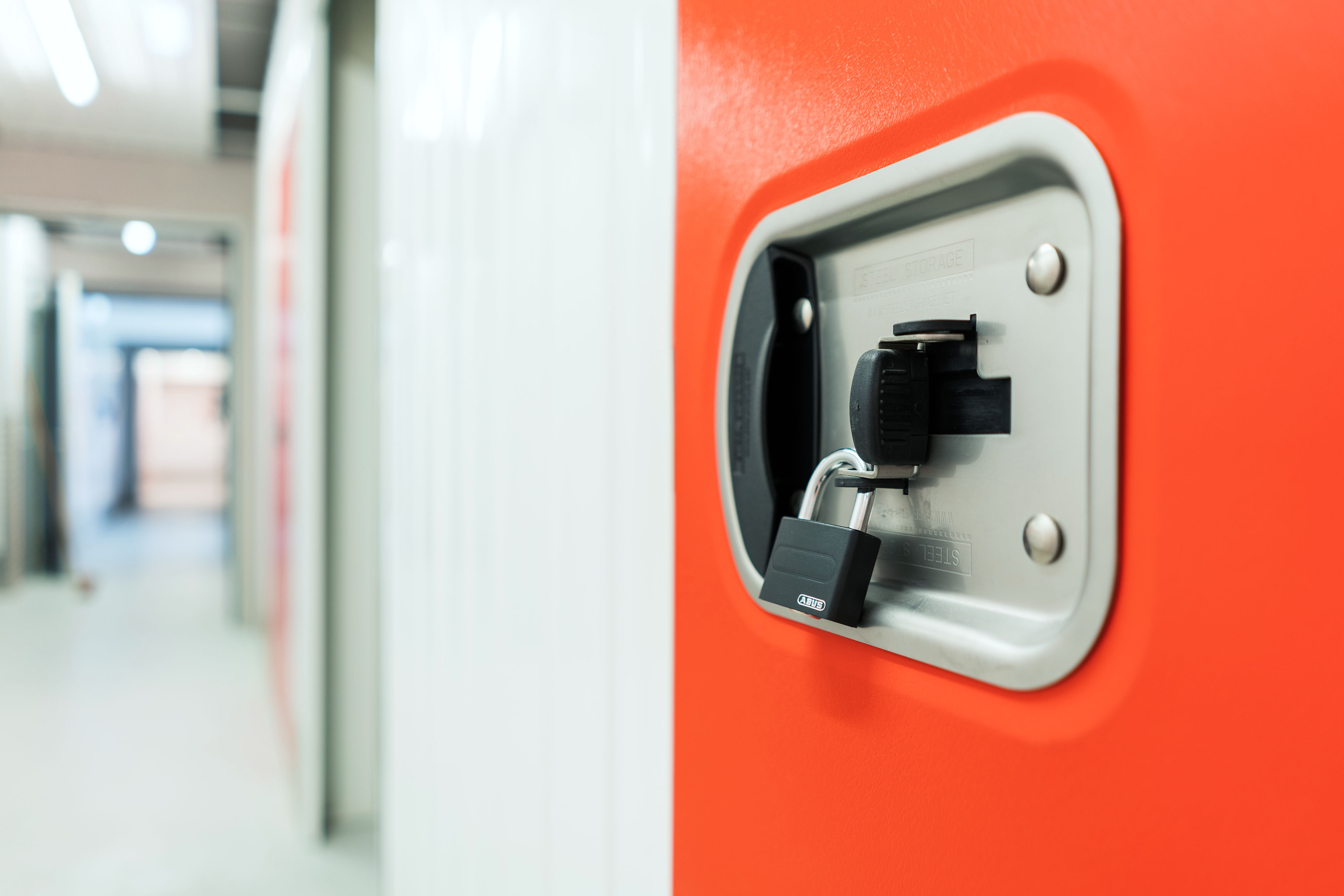 Sicherheit als wichtiger Faktor für Lagerräume