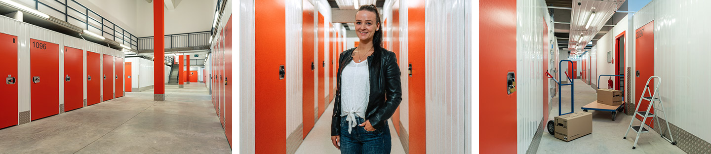 Lager mieten in Berlin Steglitz