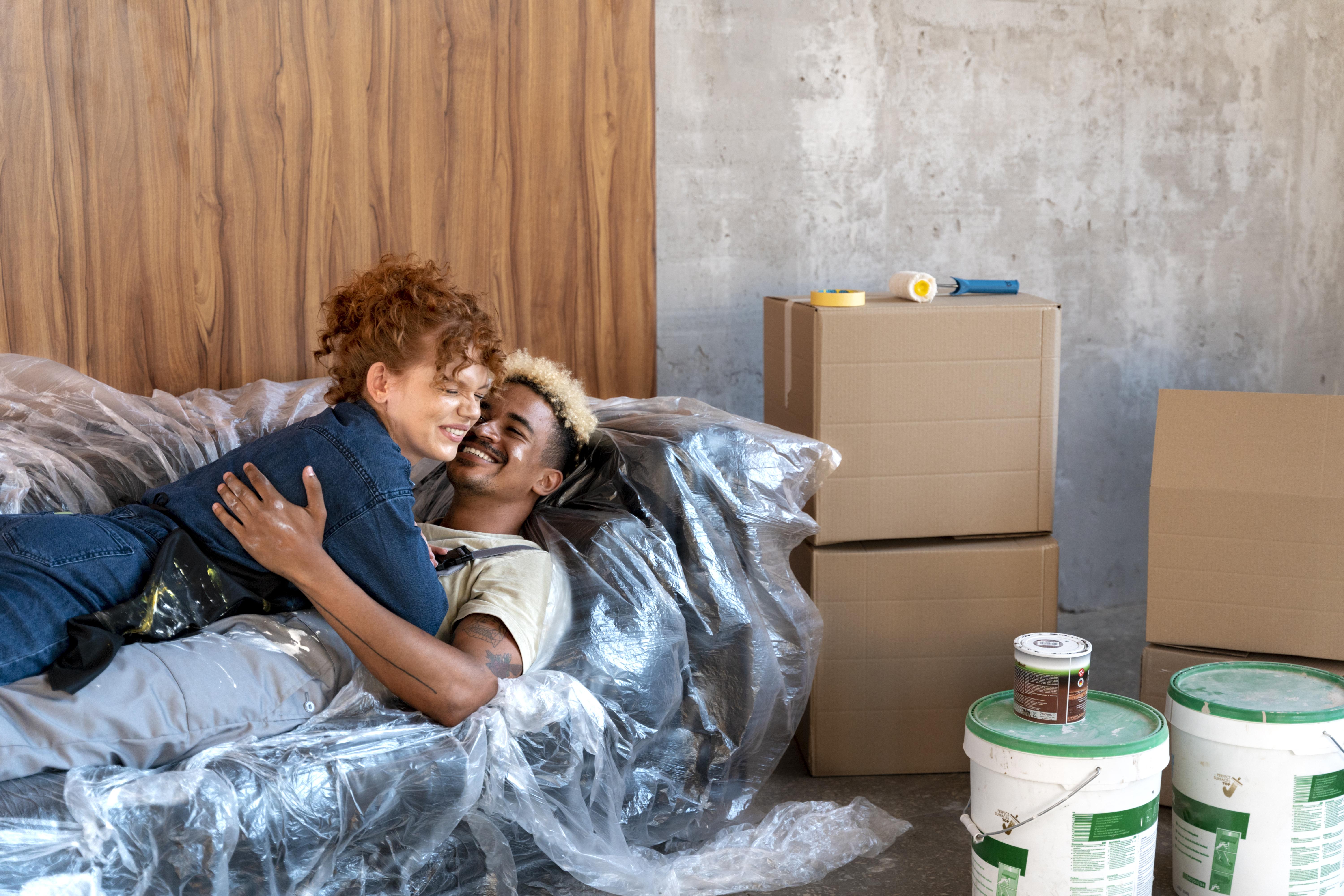 Minimalismus mit Selfstorage Berlin