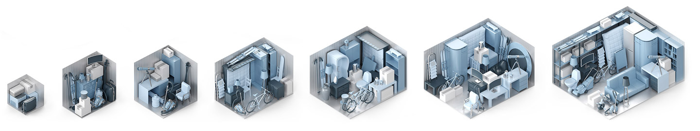 Lagergröße auswählen XXLAGER