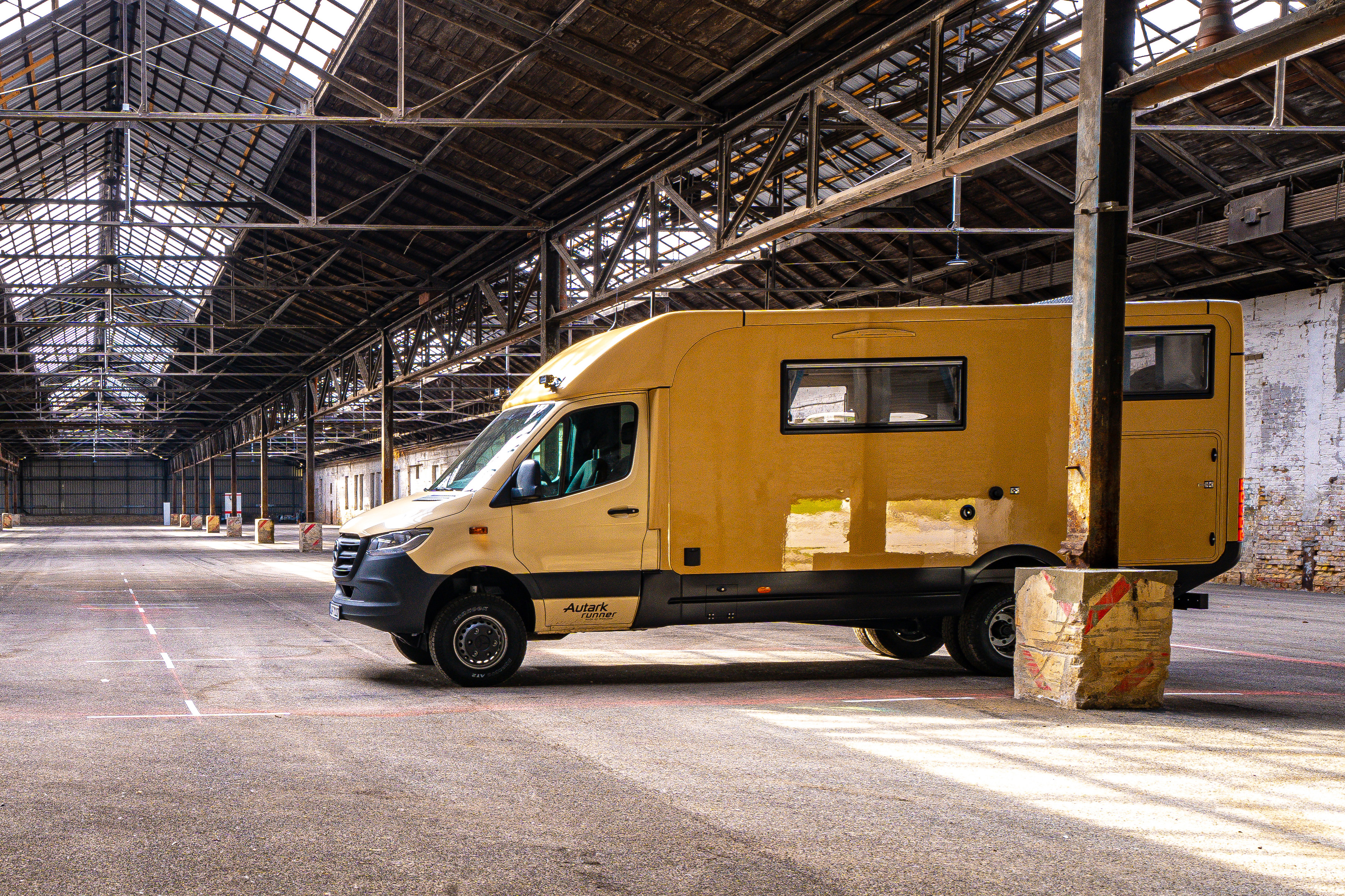 Dein Stellplatz in Berlin-Köpenick