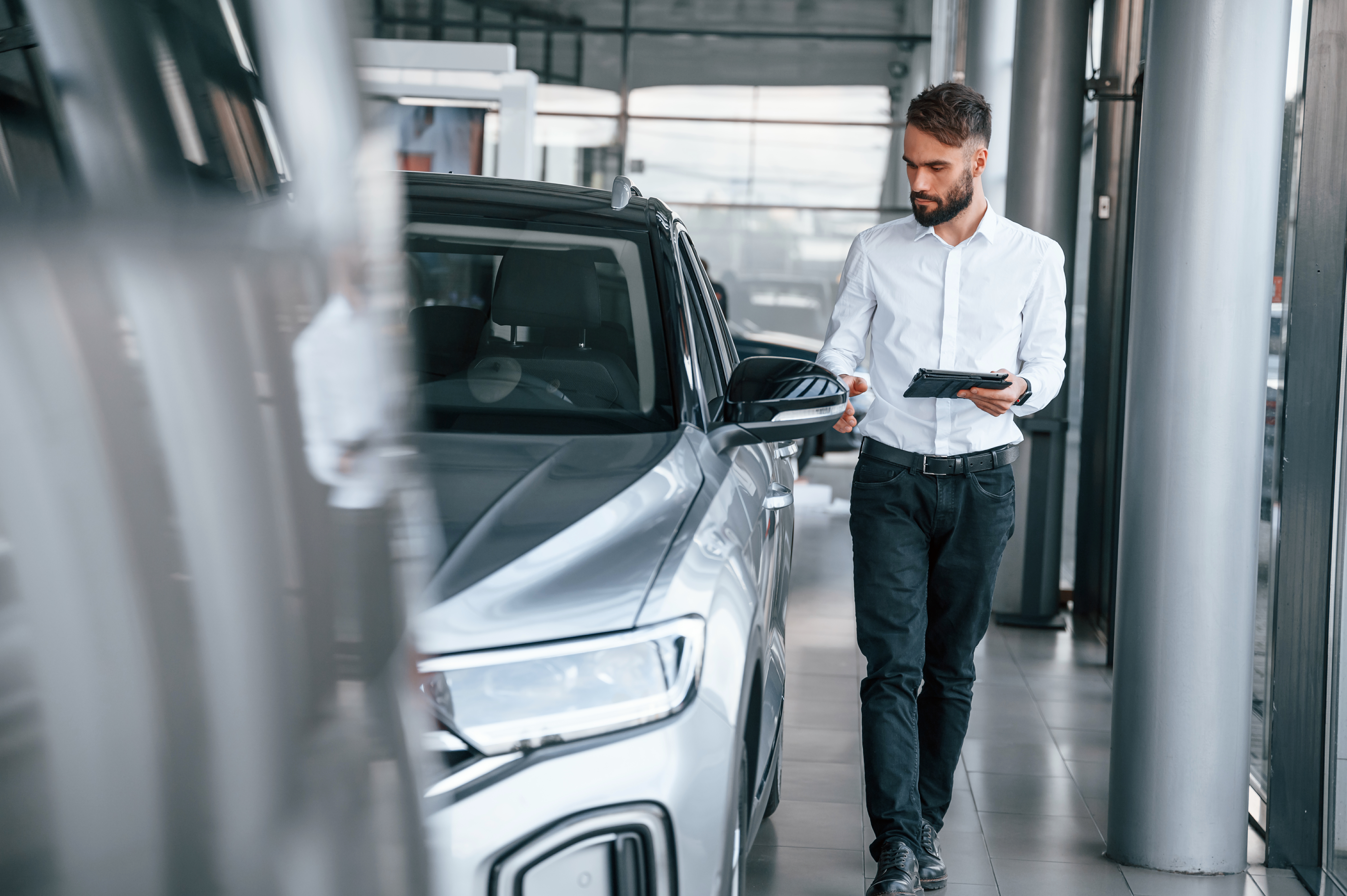 Auto einlagern was beachten