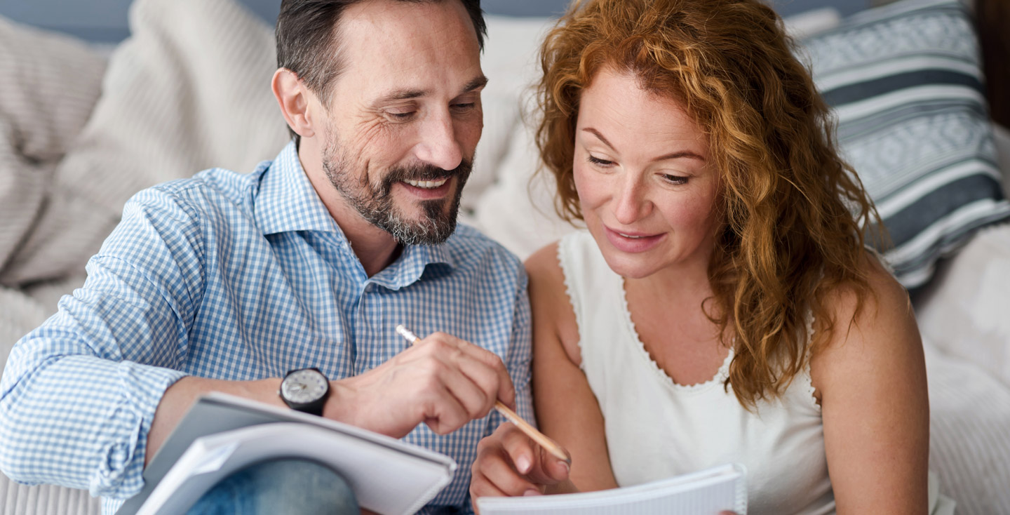 Pärchen vergleicht Selfstorage in Berlin