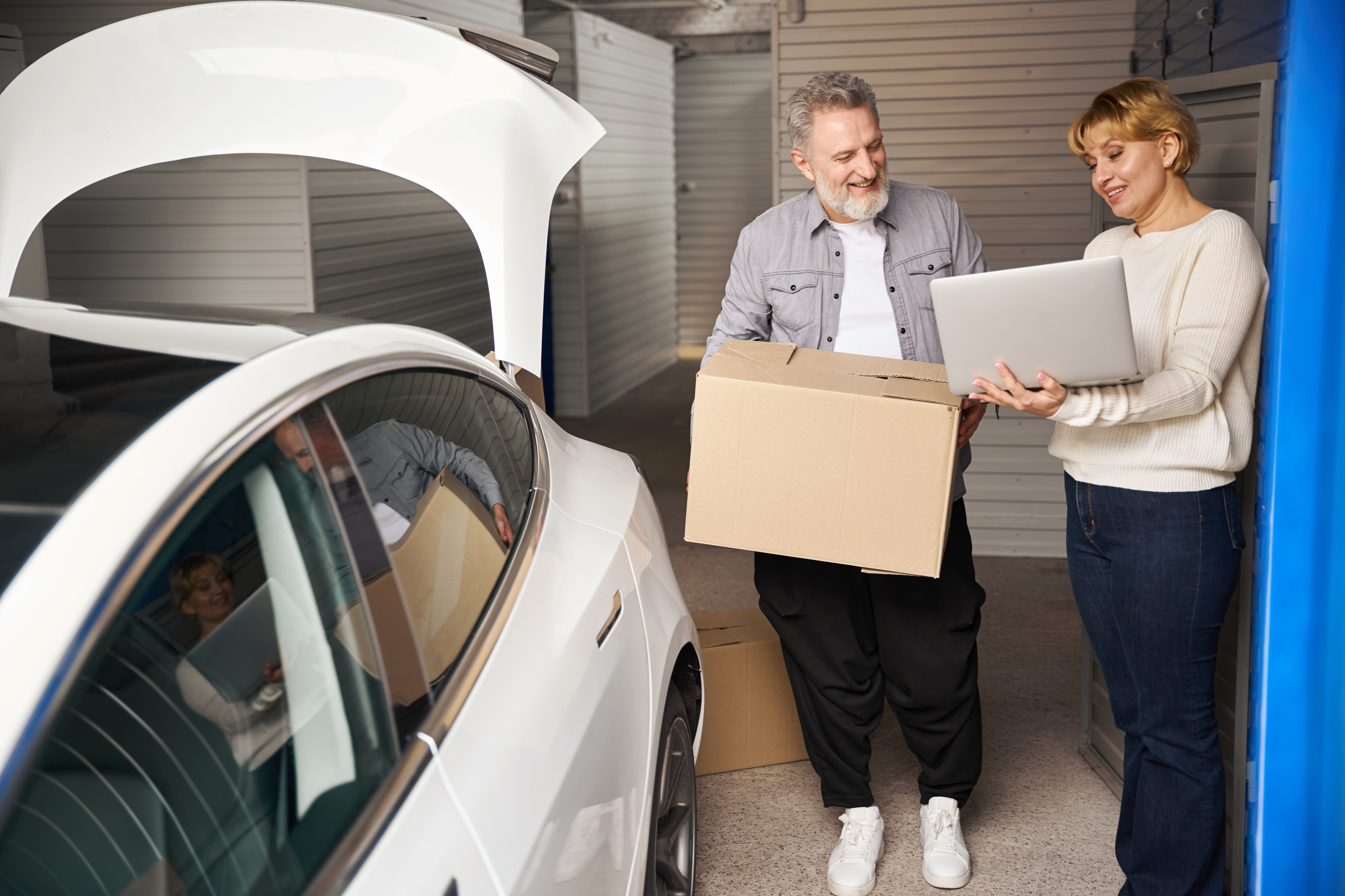 Garagenmiete Preise Auto