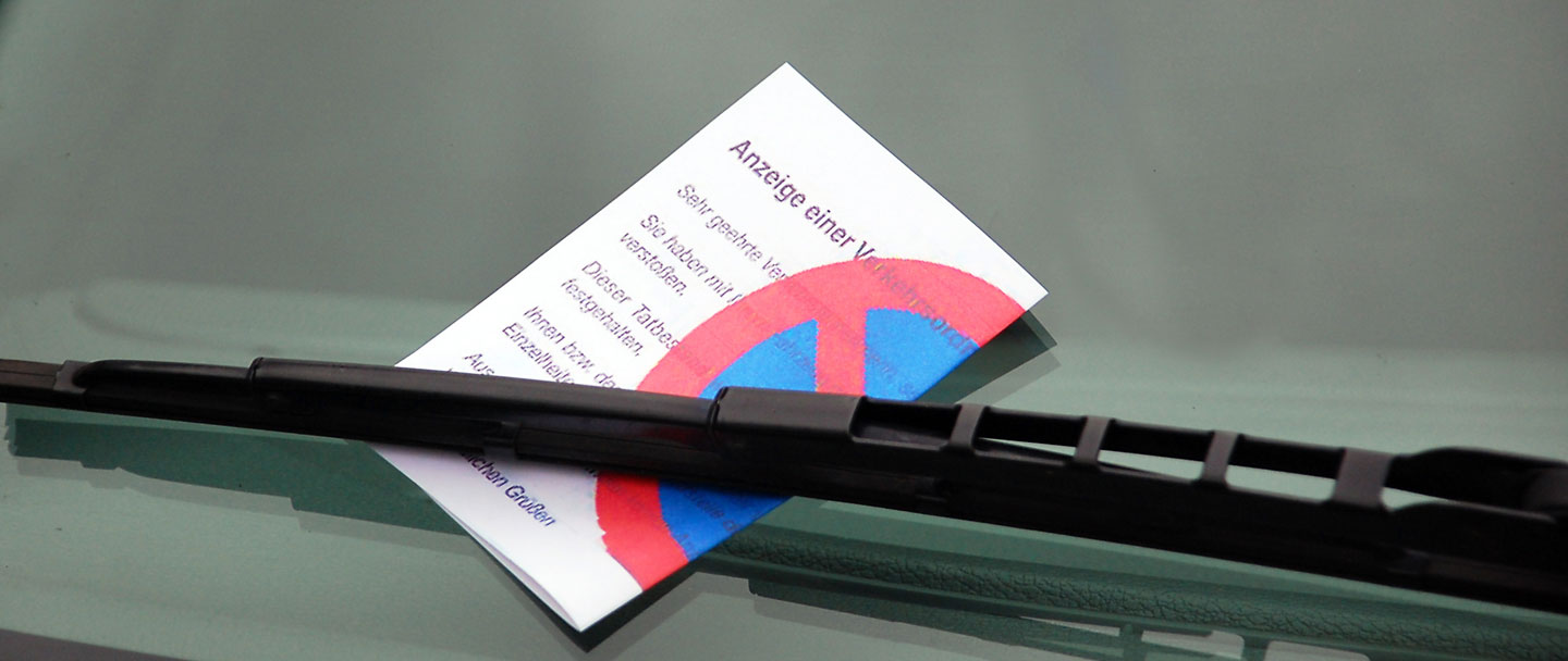 Wo Sie Ihr Wohnmobil parken können