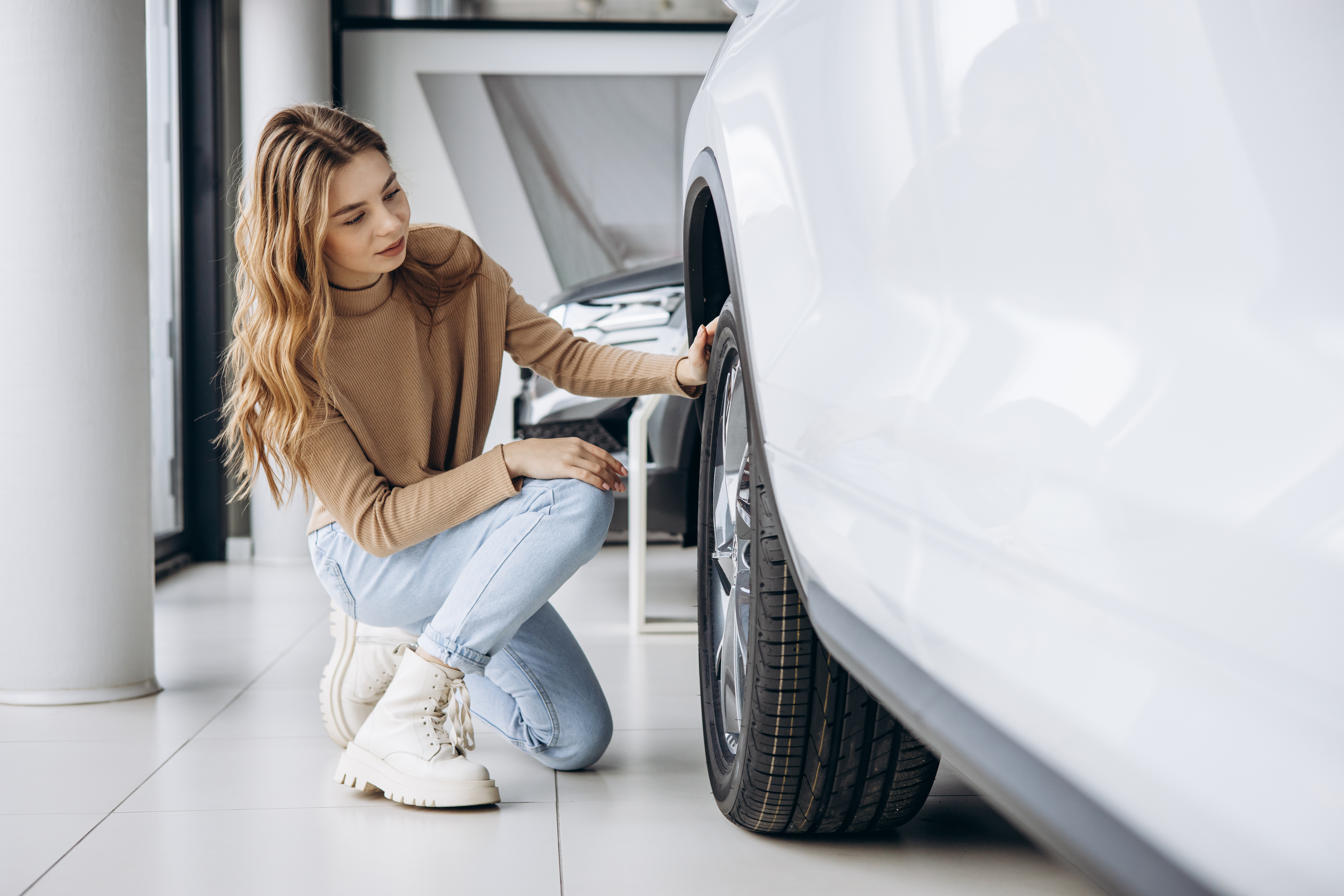 Klimatisierte Auto Lagerung Kosten