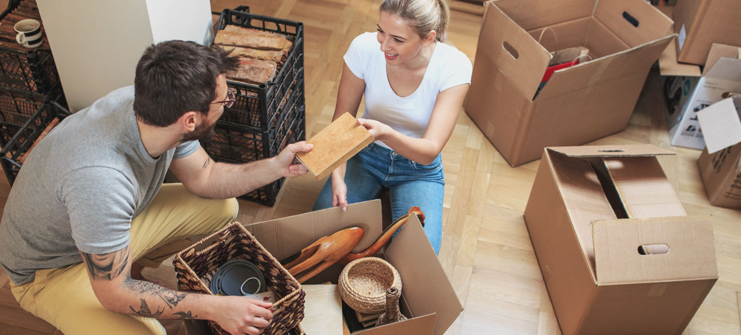 Aspekte bei der Lagerung von Waren