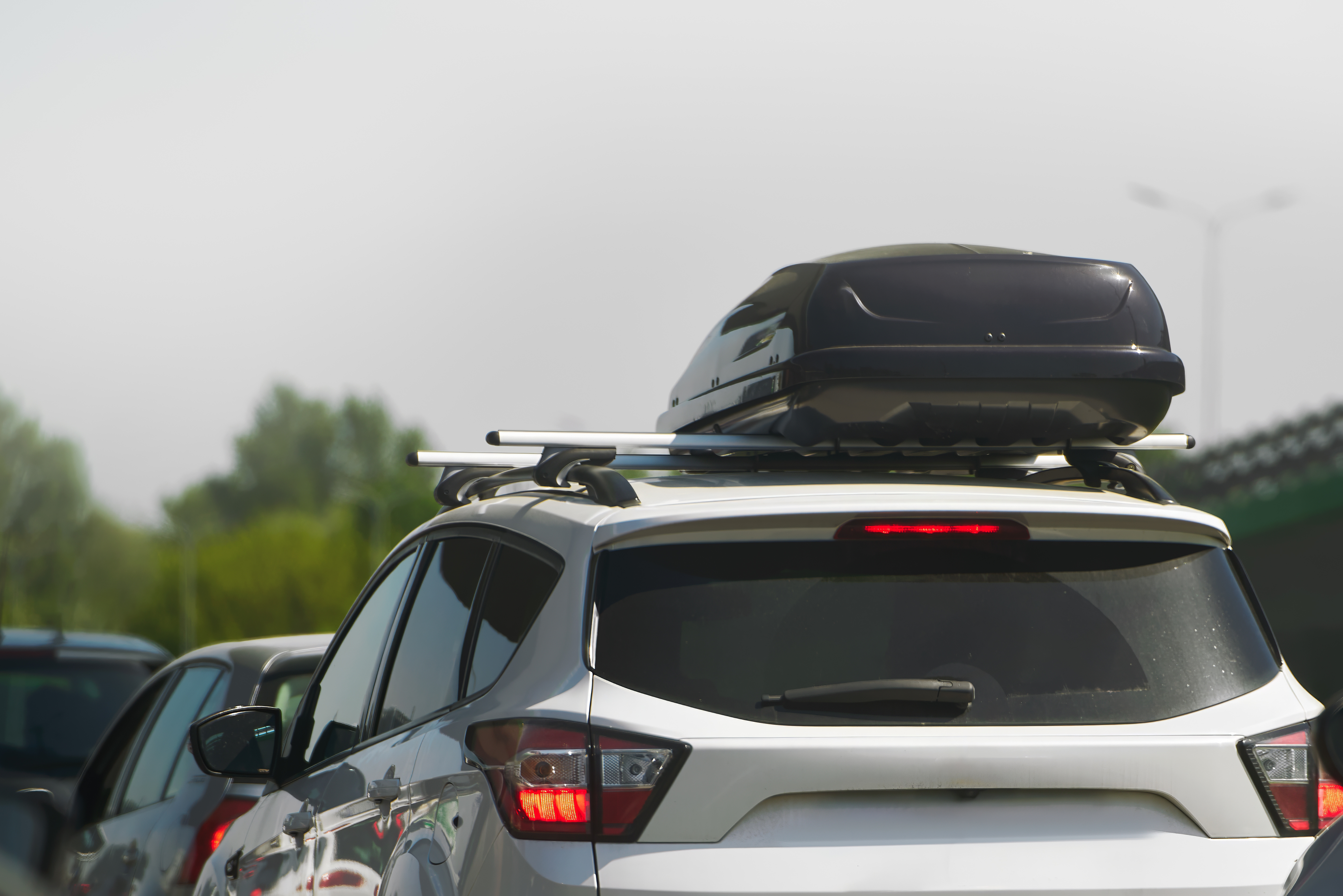 Autobox einlagern Winter