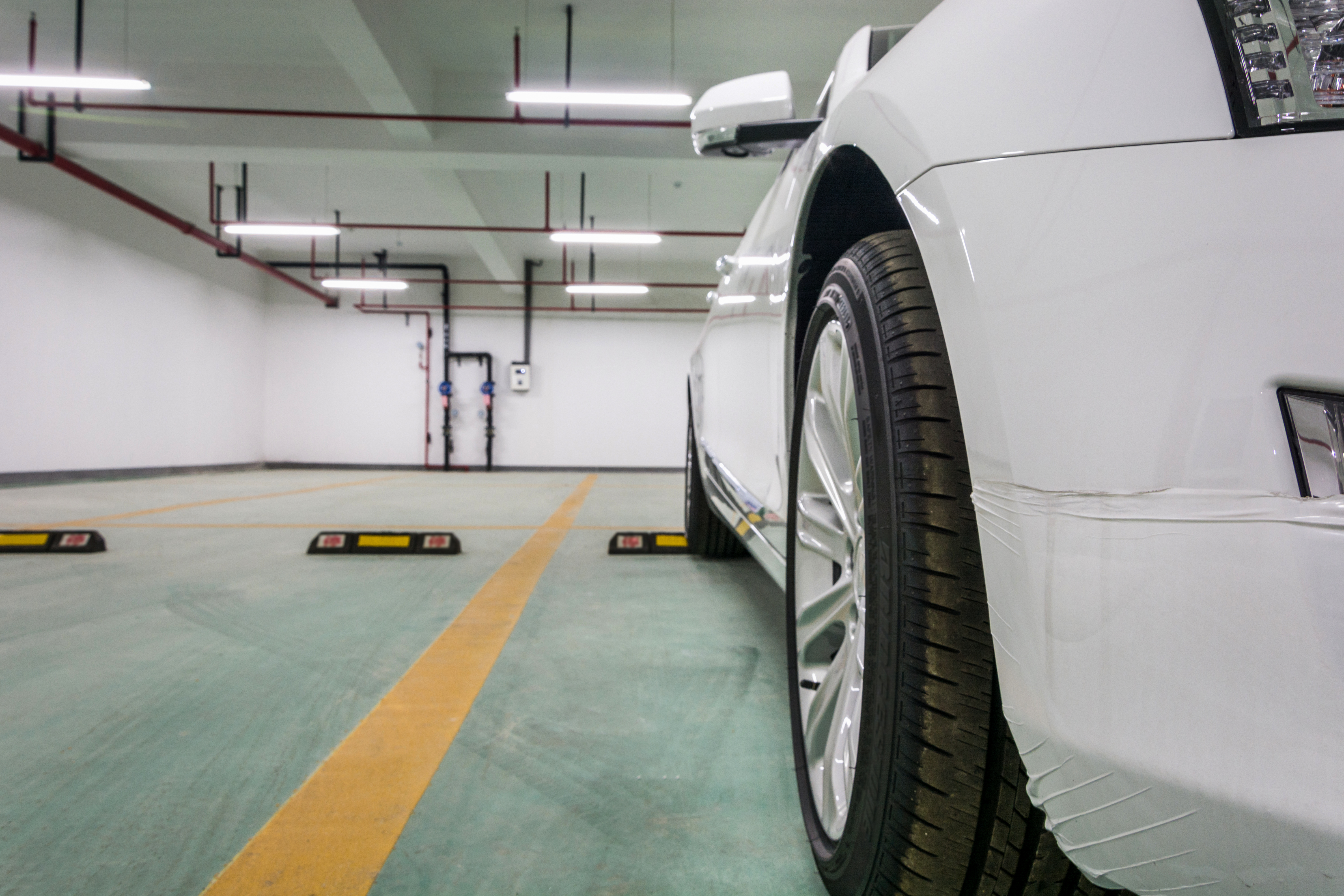 Kosten Auto einlagern