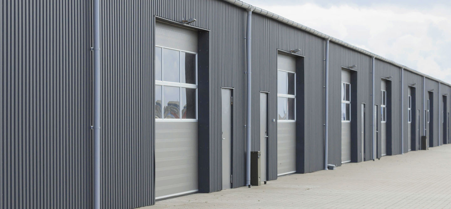 Selfstorage-Lagerhallen in Berlin