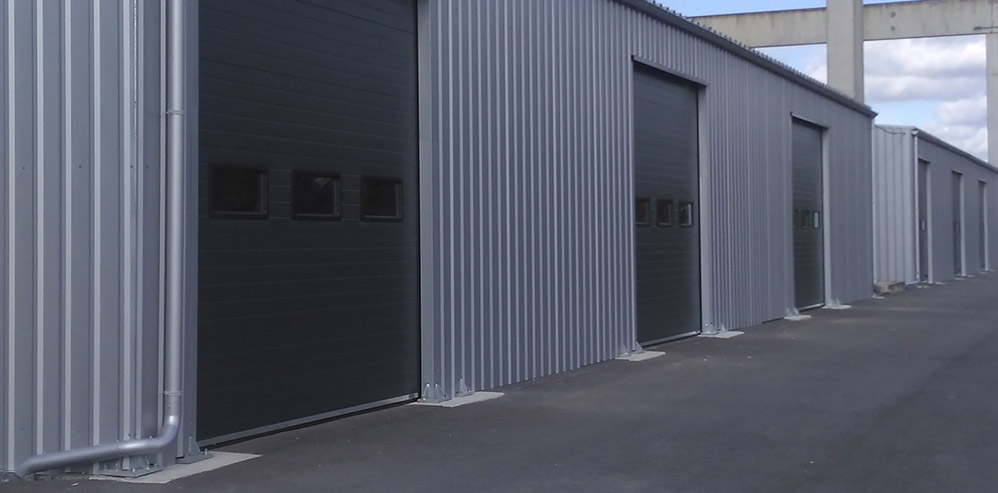 Lagerhalle gewerblich mieten in Berlin