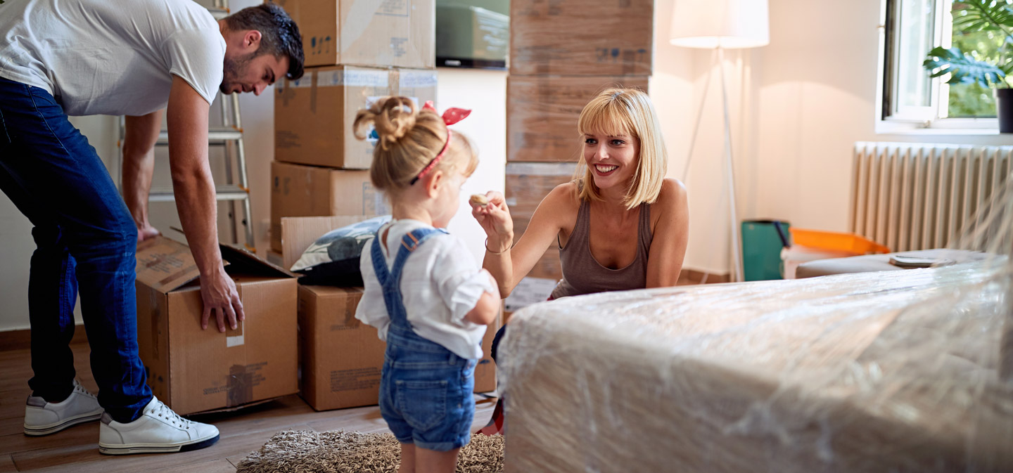 Möbel einlagern in Berlin