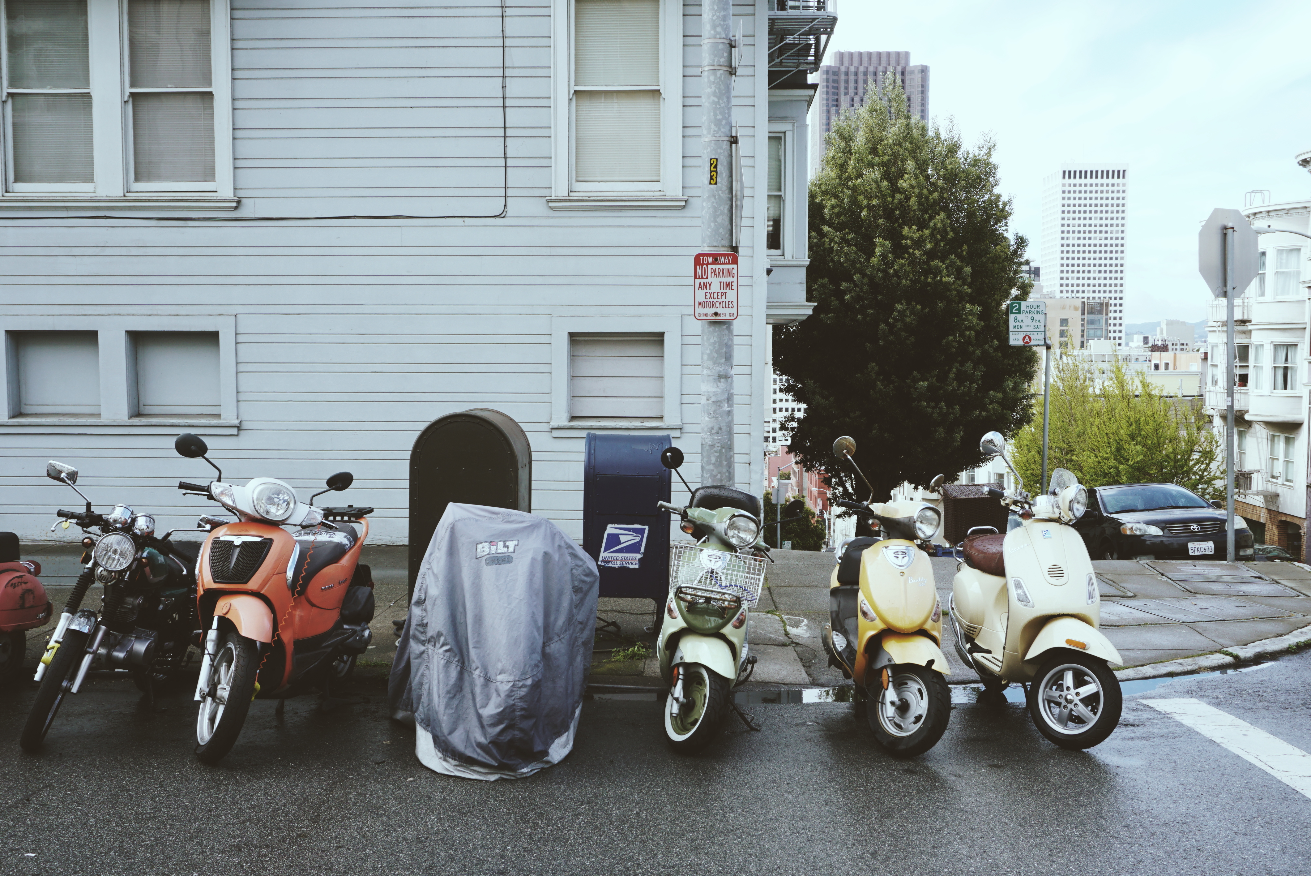 Motorrad Einlagerung Berlin