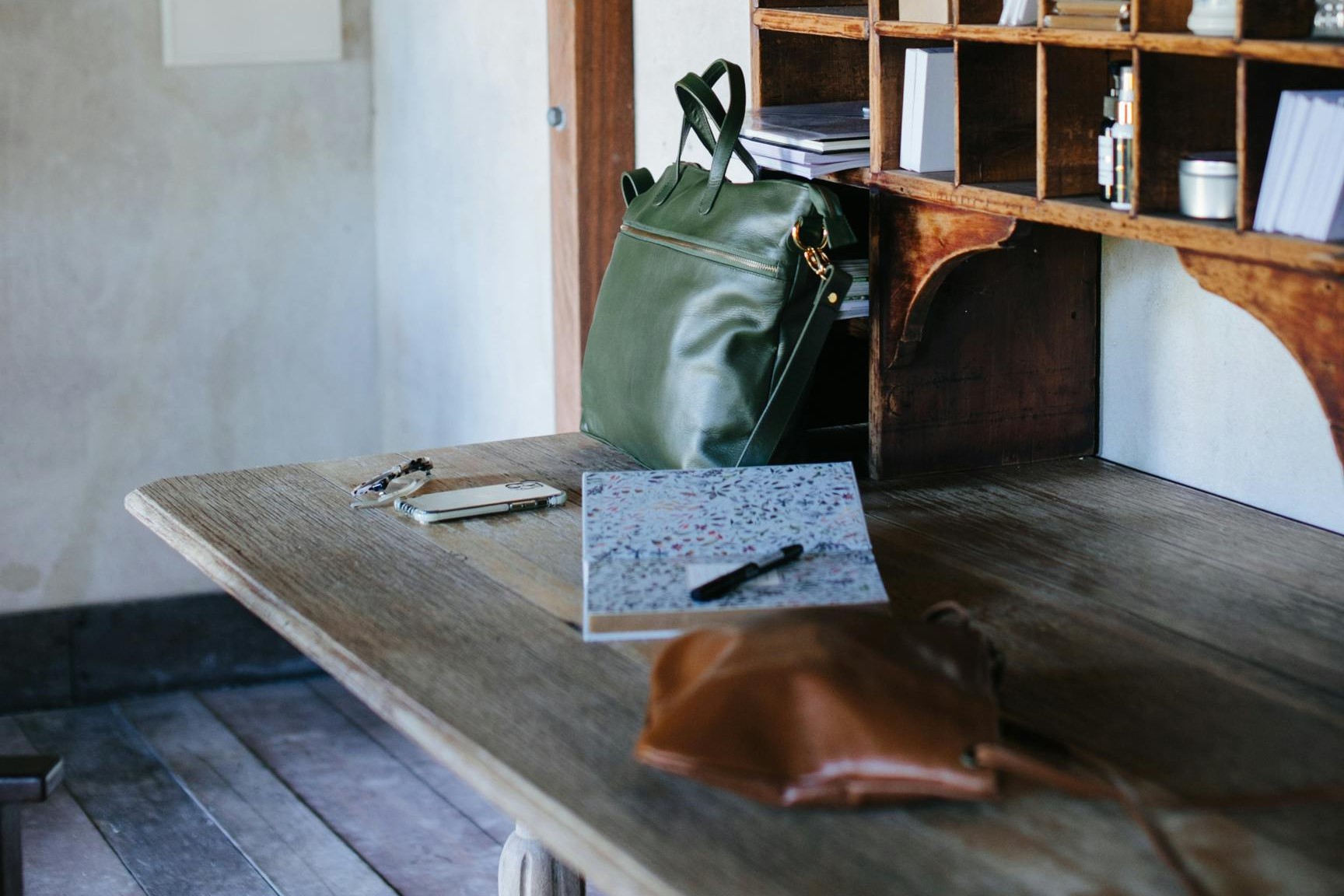 Ledersachen lagern und aufbewahren