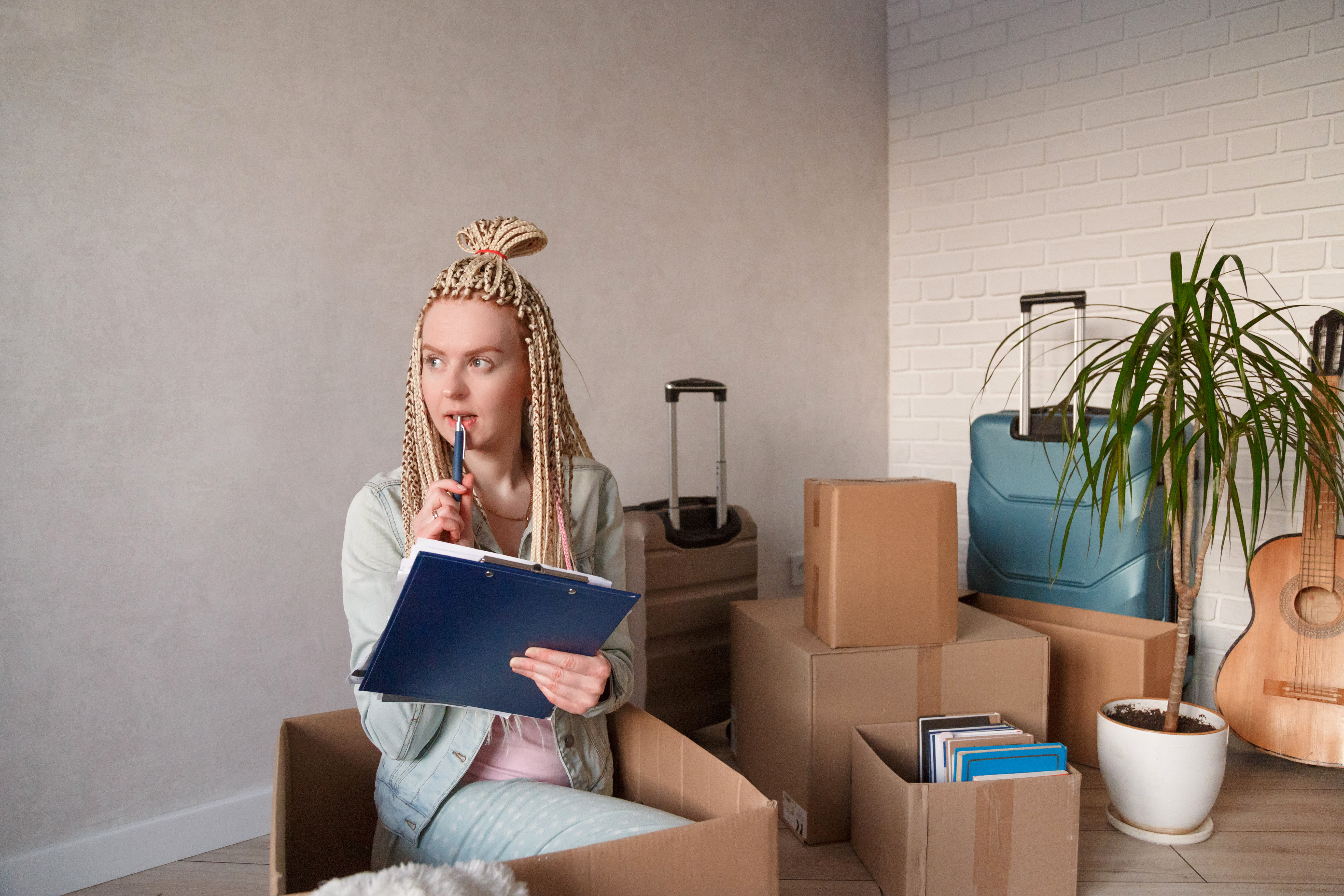 Lagerraum für Studierende Berlin