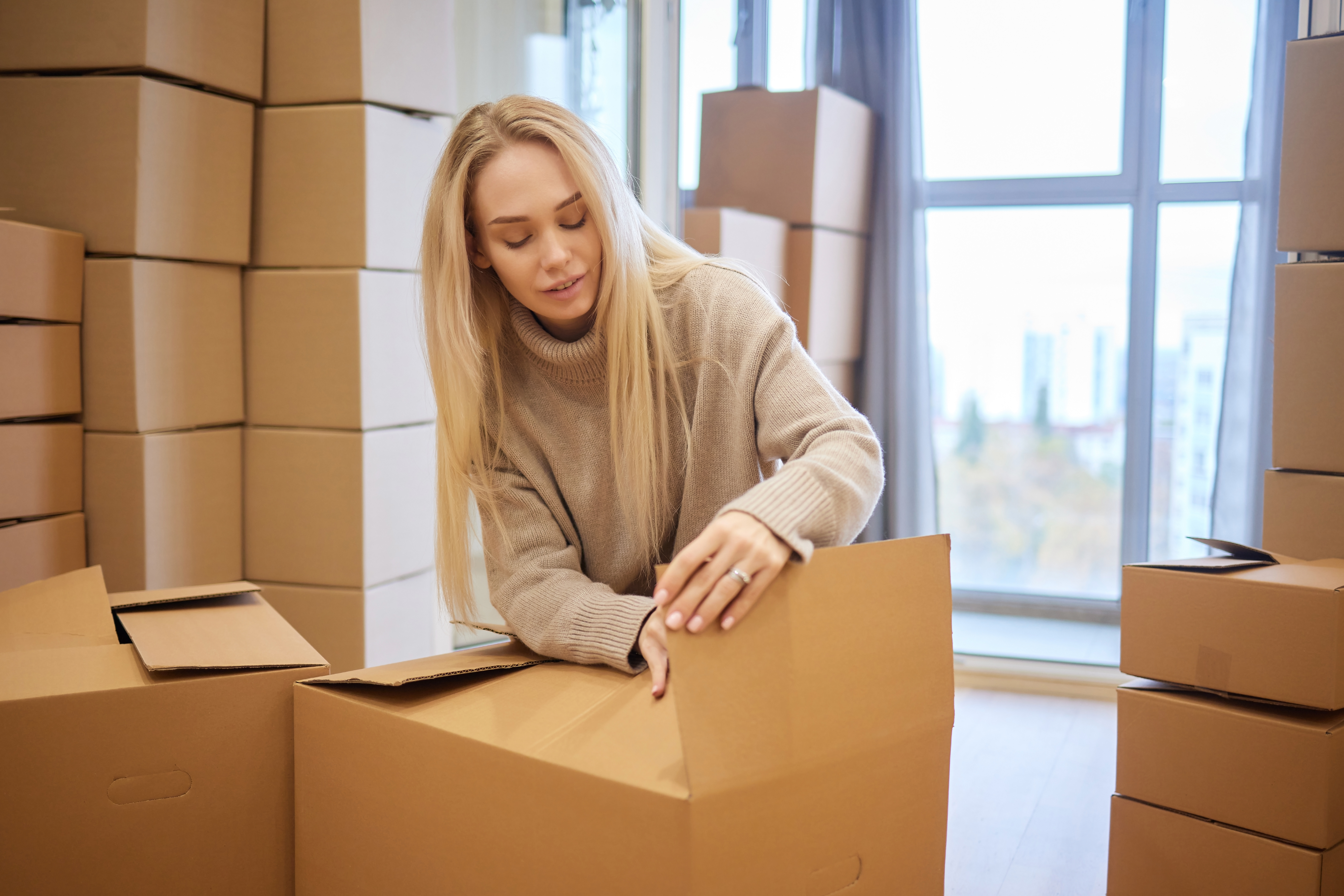 Kartons lagern Berlin