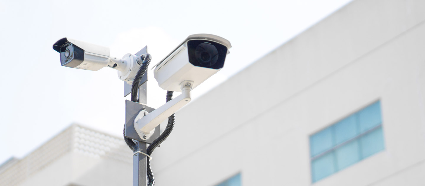 Berliner Selfstorage mit Kameraüberwachung