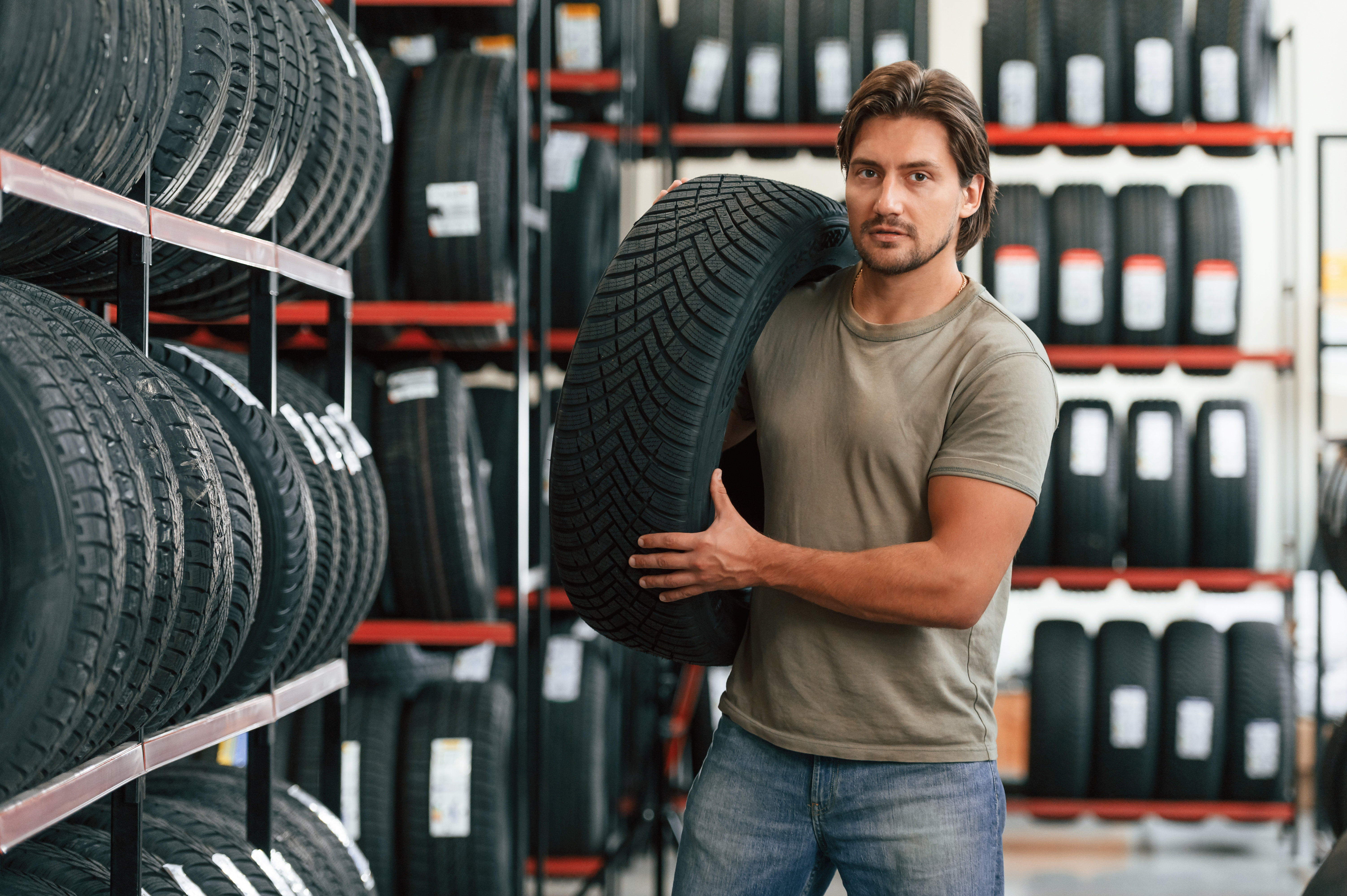 Was kostet Reifen einlagern