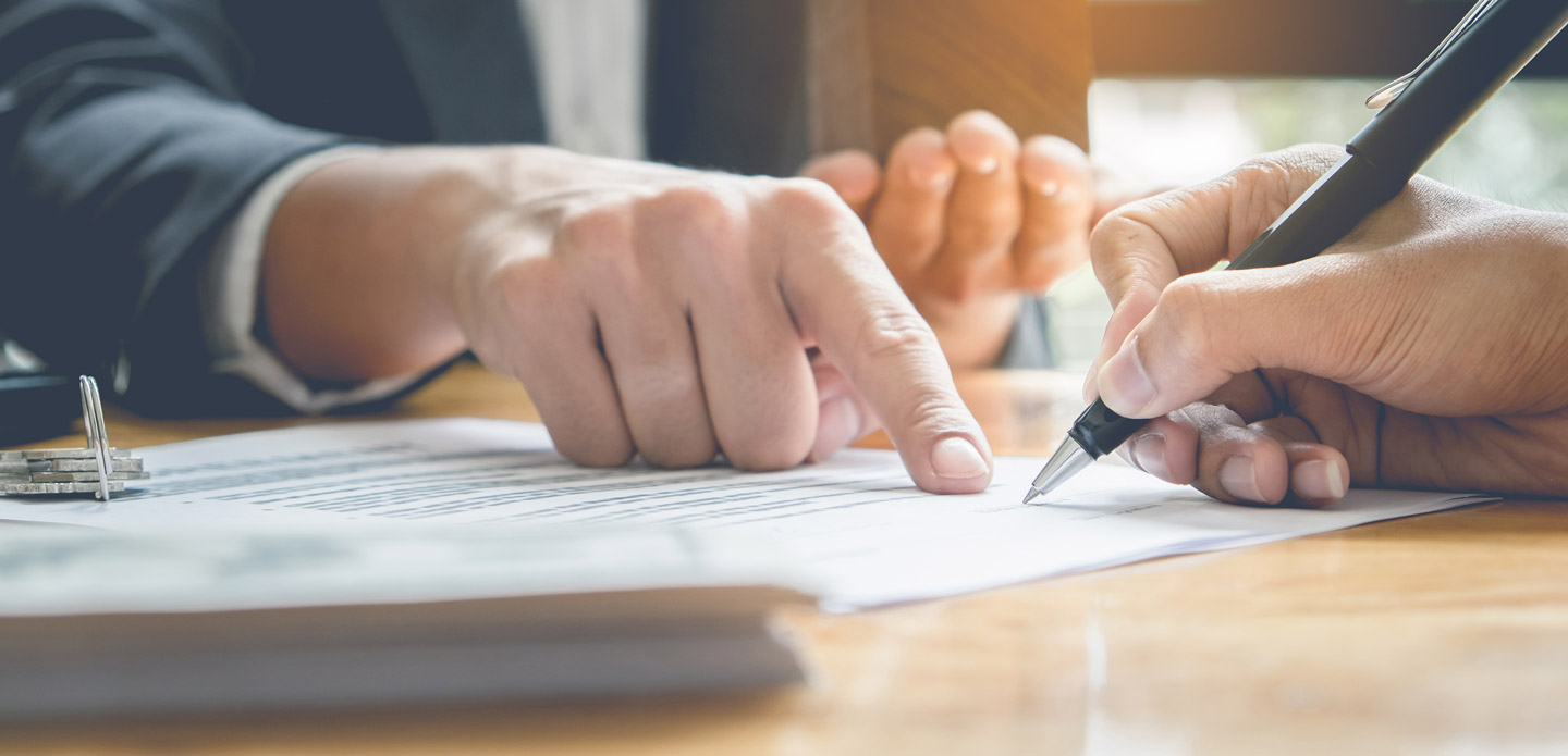 Gütertrennung bei Scheidung planen