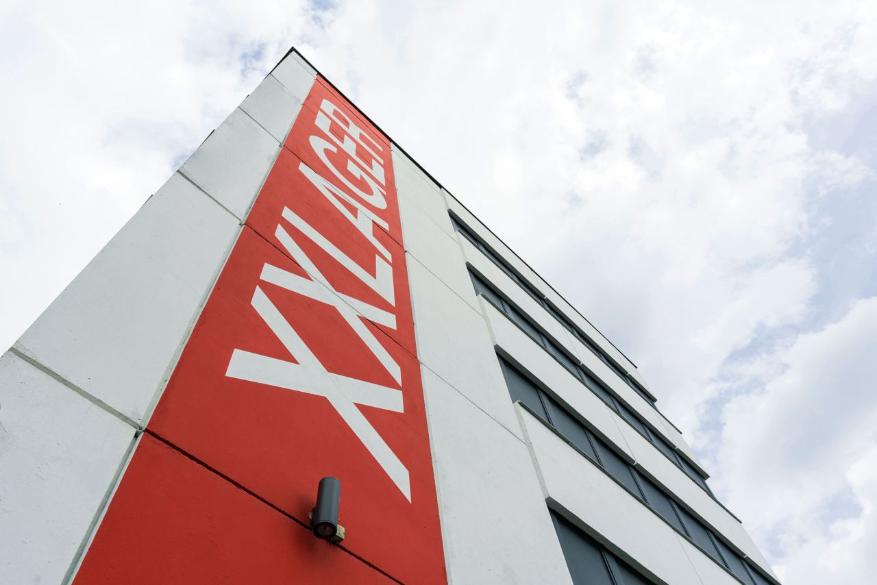 XXLAGER online buchen