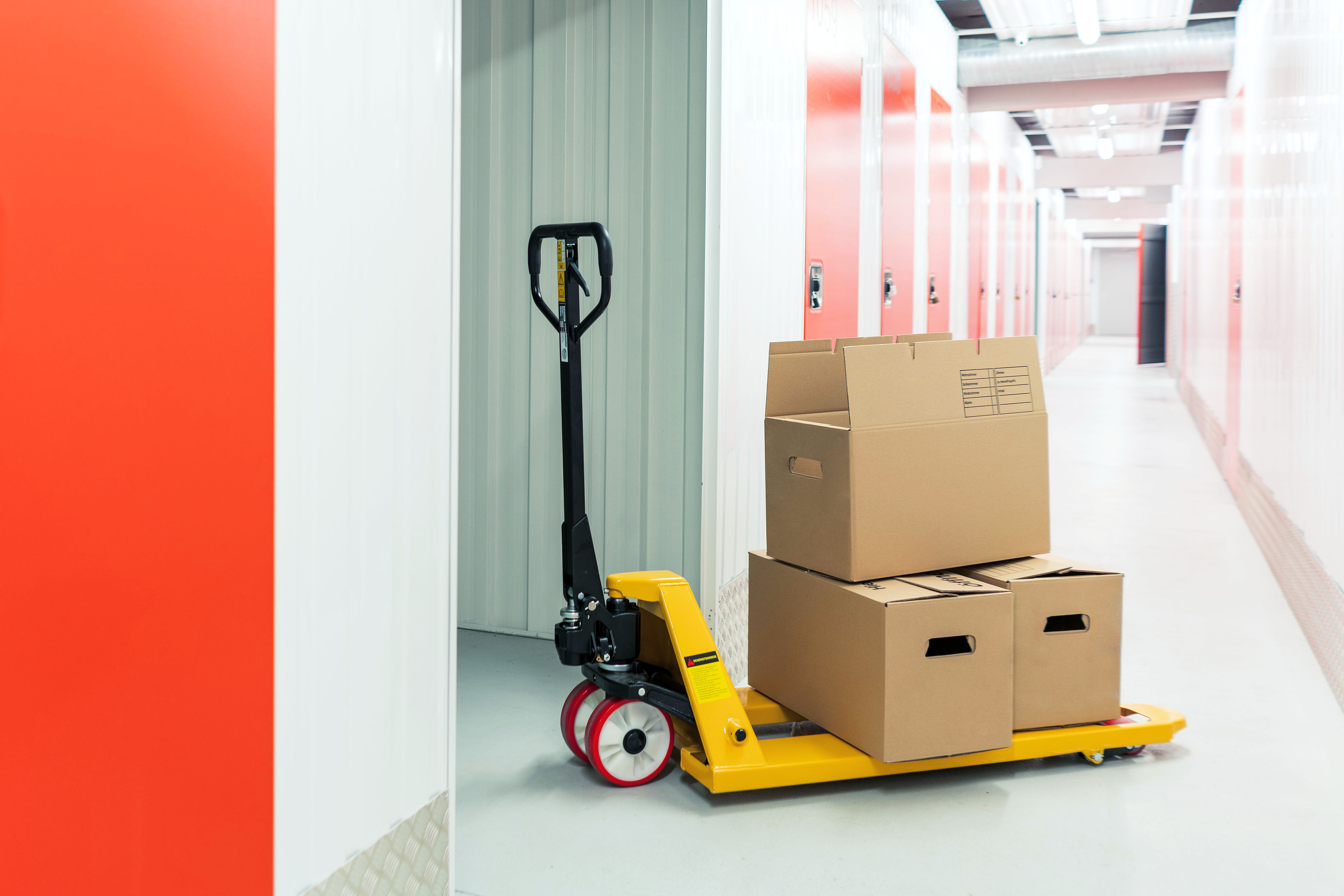 Für die Einlagerung Gartenmöbel vorbereiten