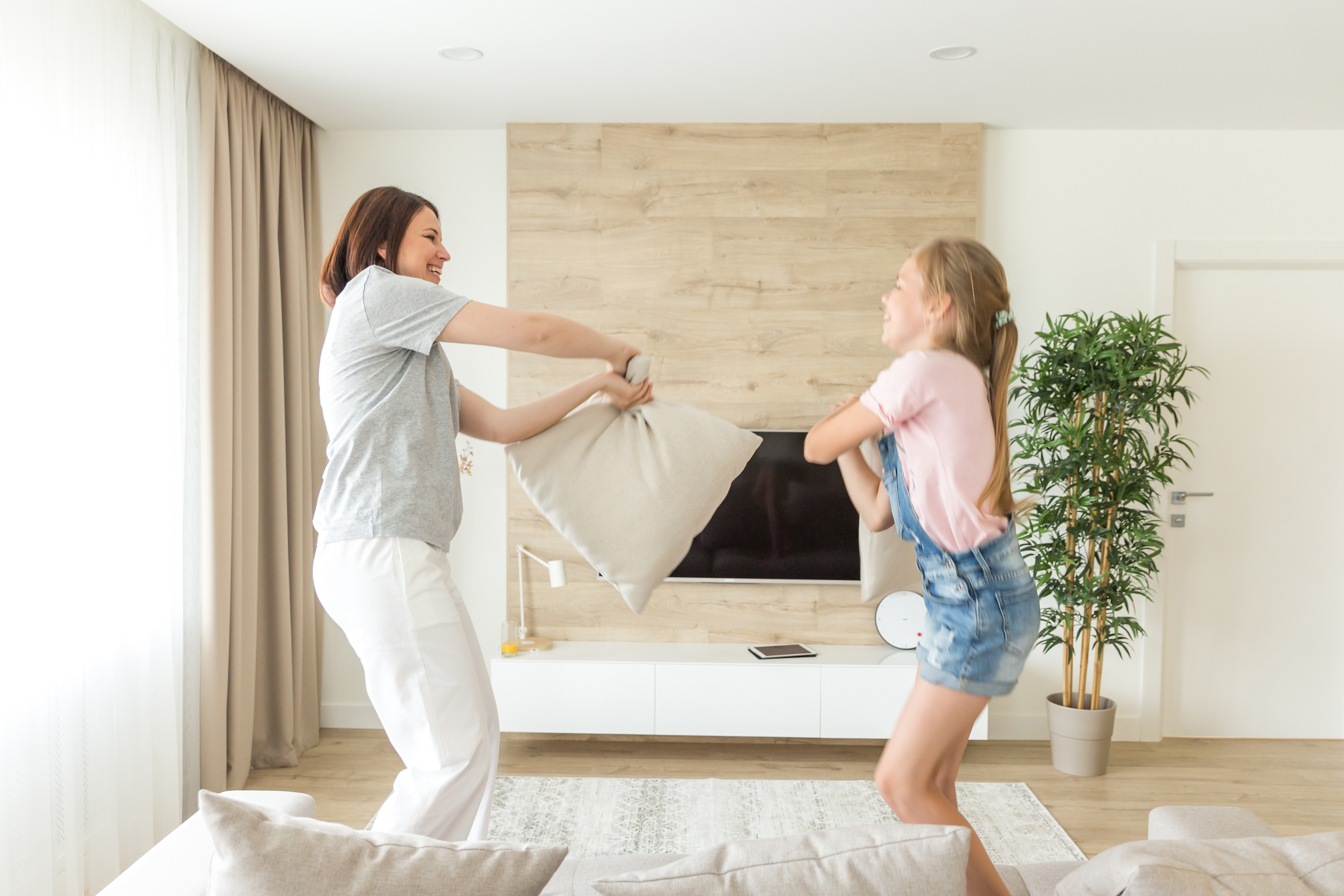 Kinderzimmer schnell aufräumen