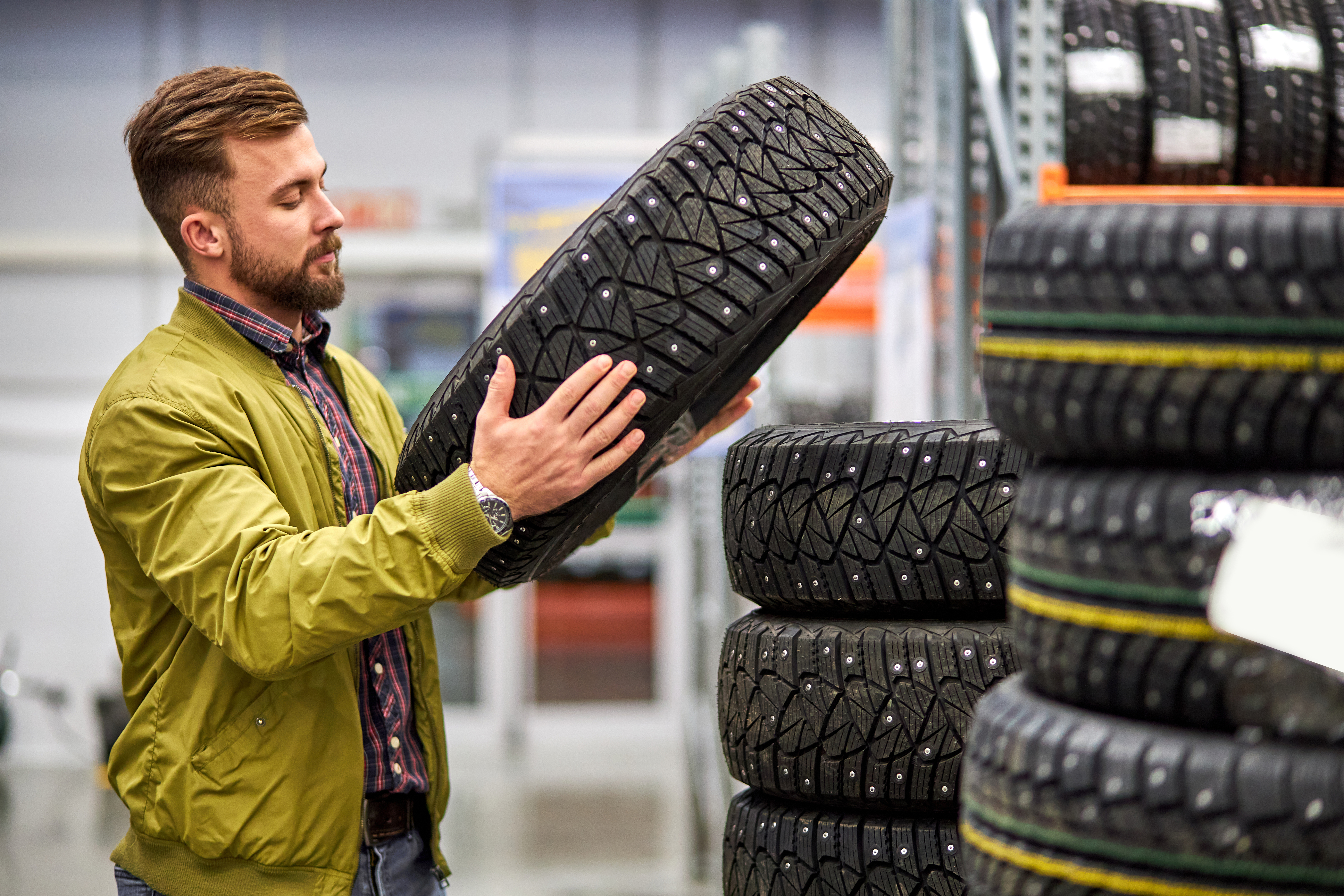 Einlagern Reifen Kosten
