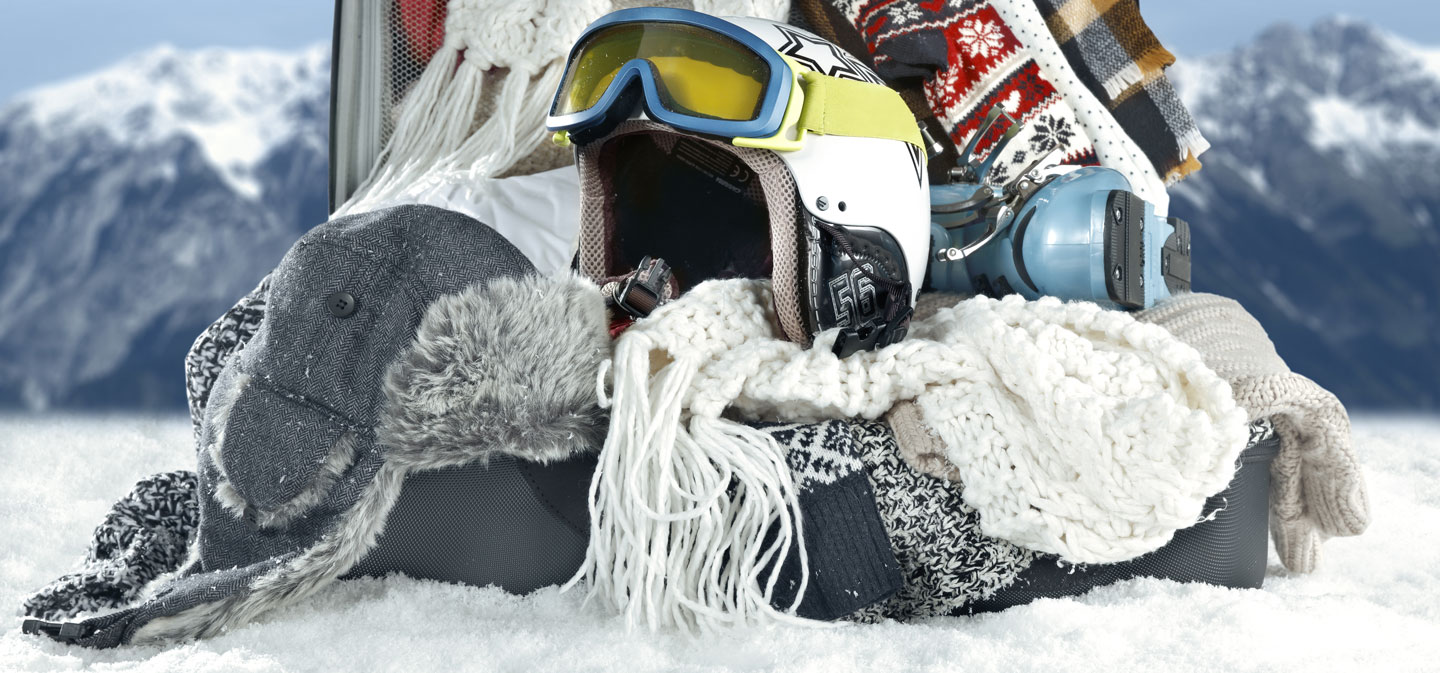 Wintersachen im Sommer einlagern