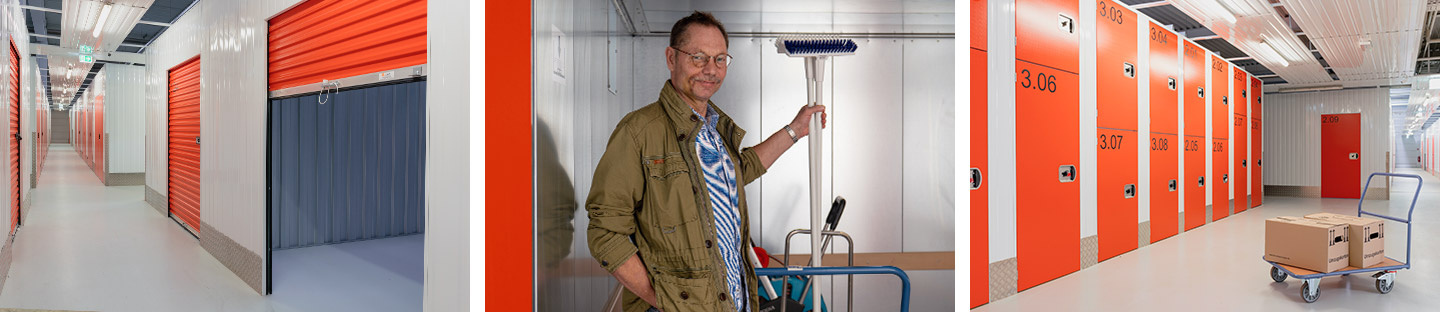 Berlin-Wittenau Lager kurzfristig mieten