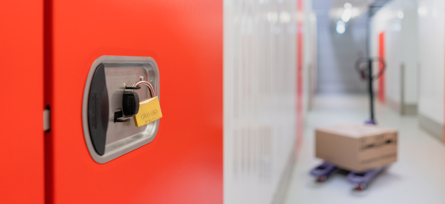 Sicherer XXLAGER Selfstorage in Berlin