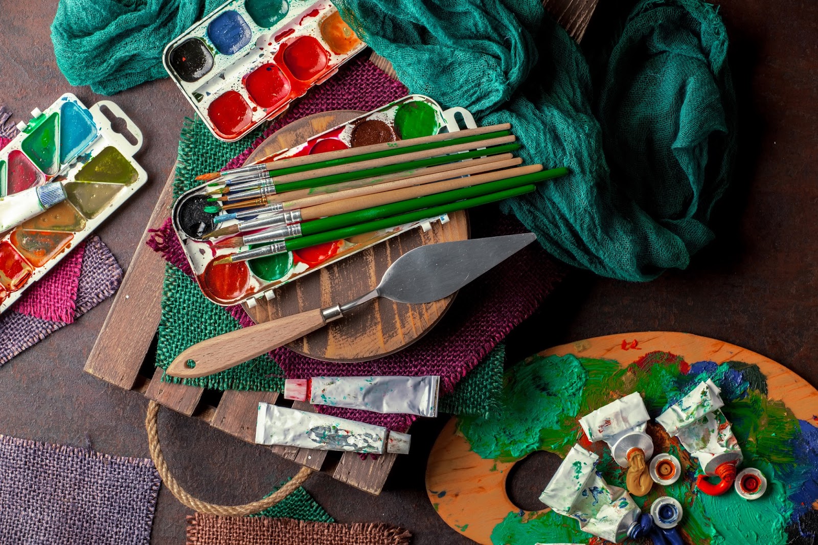 Selfstorage für Hobbys