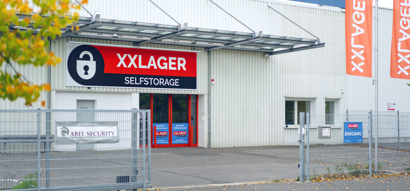 Selfstorage XXLAGER