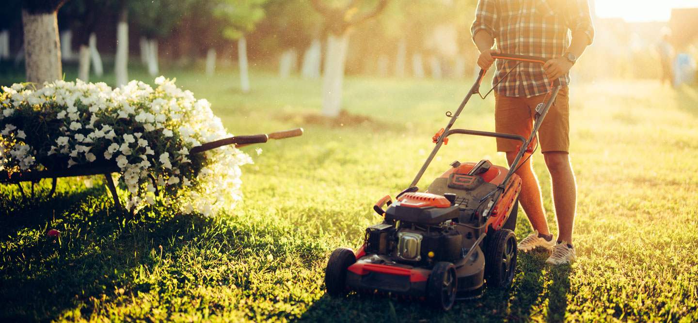 Pflege und Aufbewahrung von Gartenmöbeln