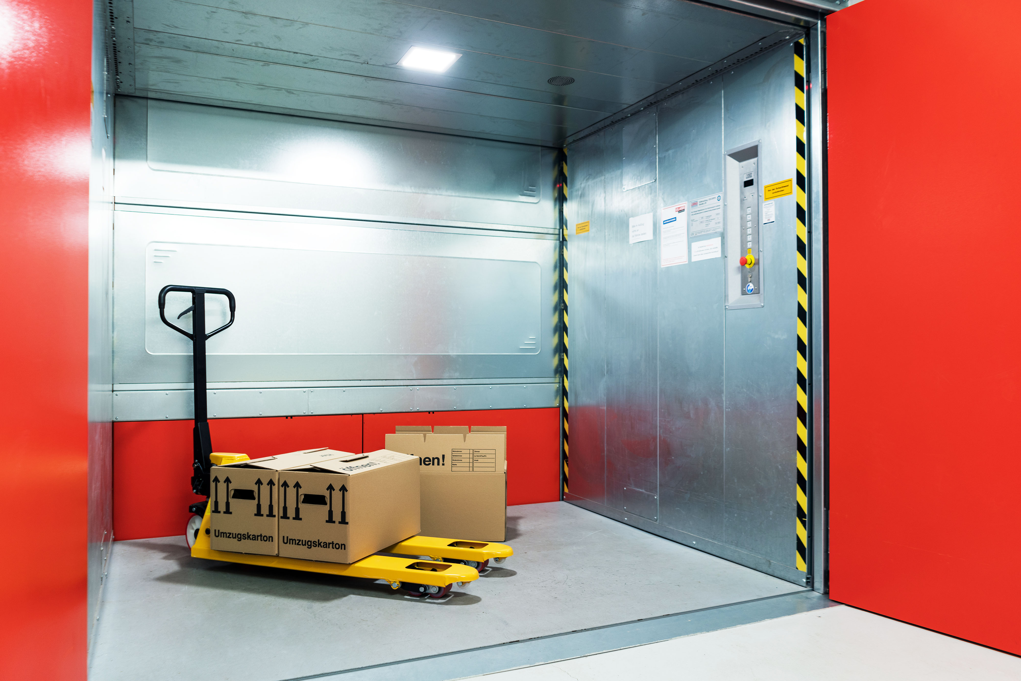 XXLAGER Lagerlösungen